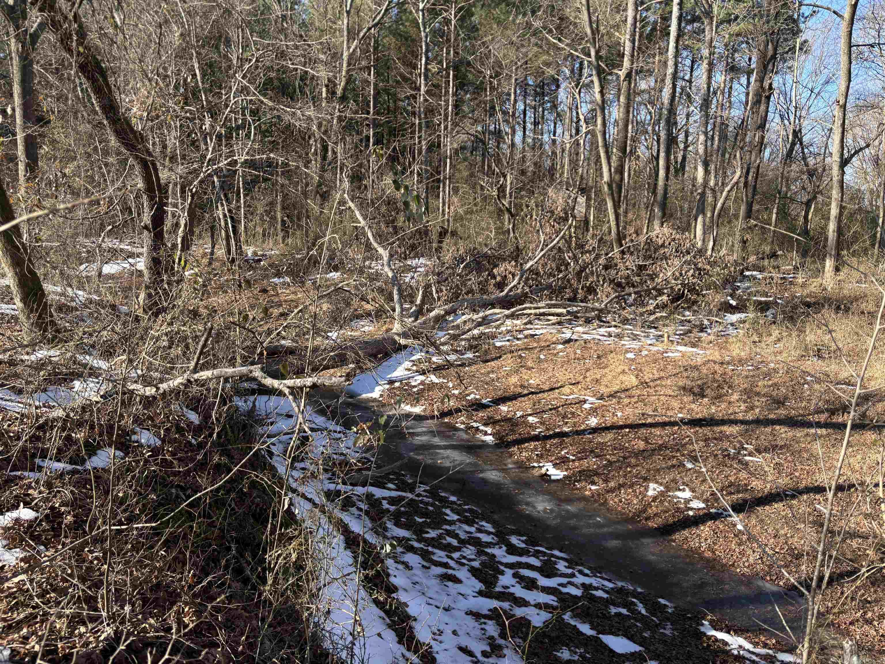 Metes & Bounds - Land