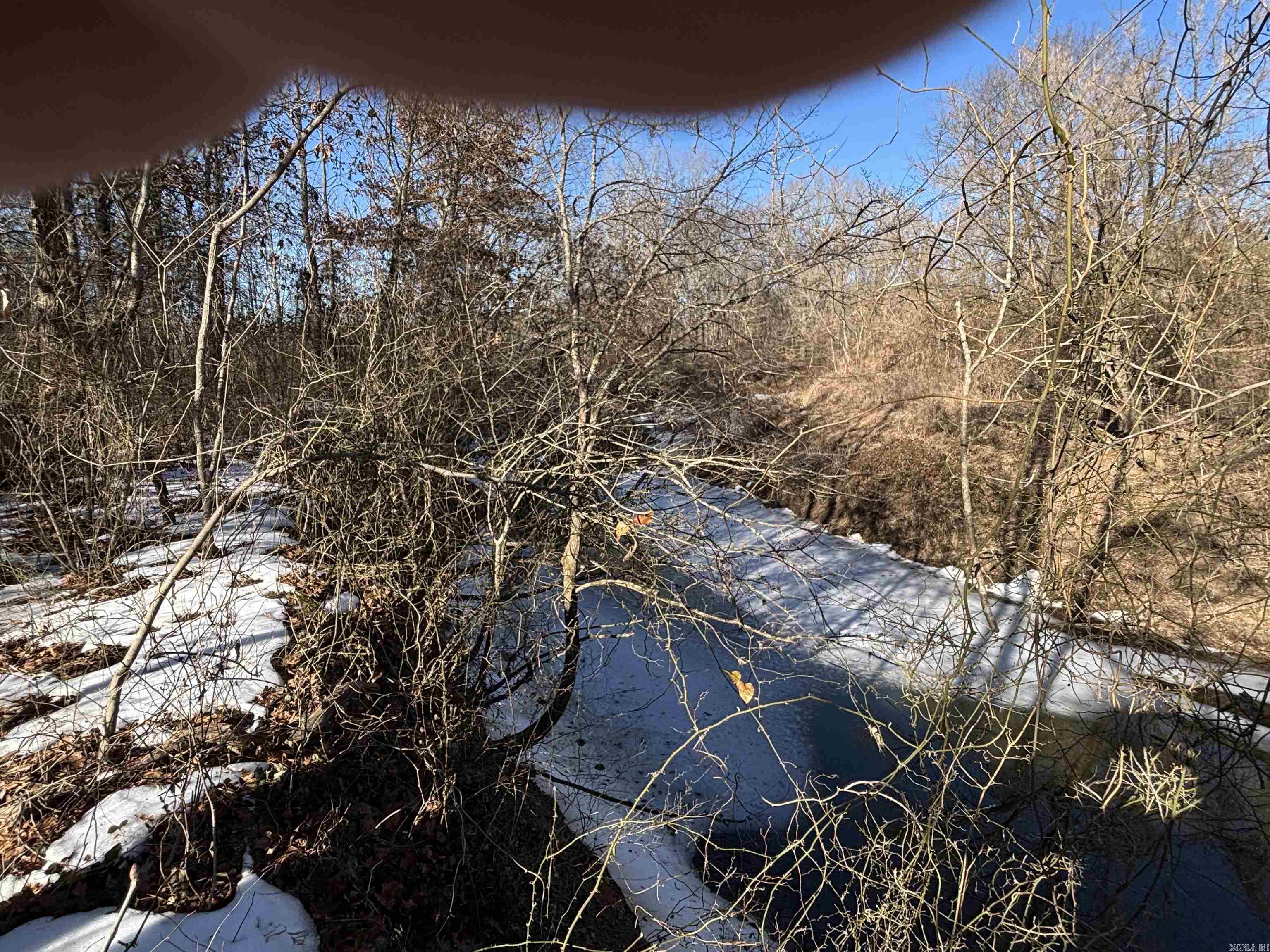 Metes & Bounds - Land