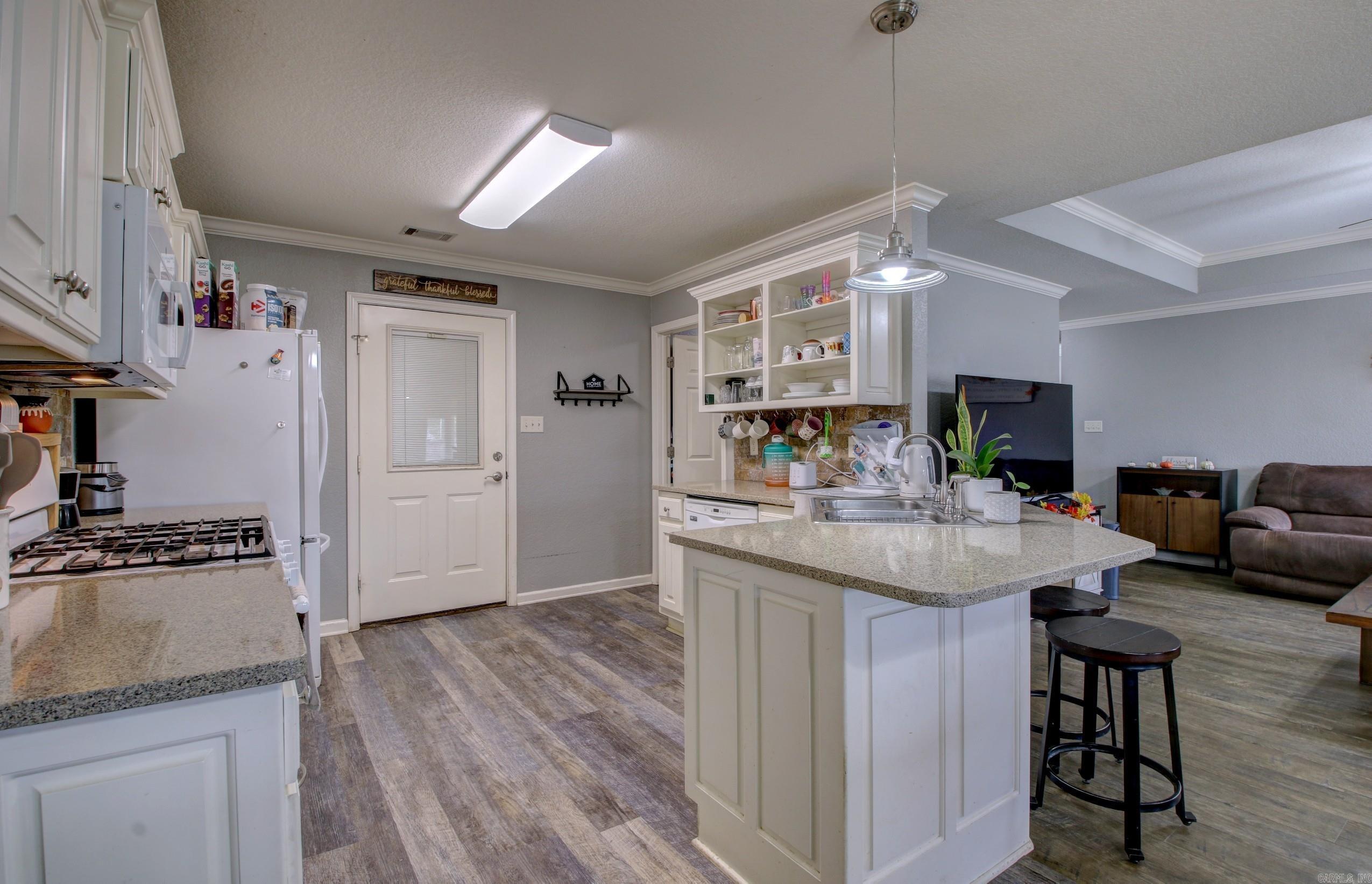 QUAPAW ESTATES - Residential