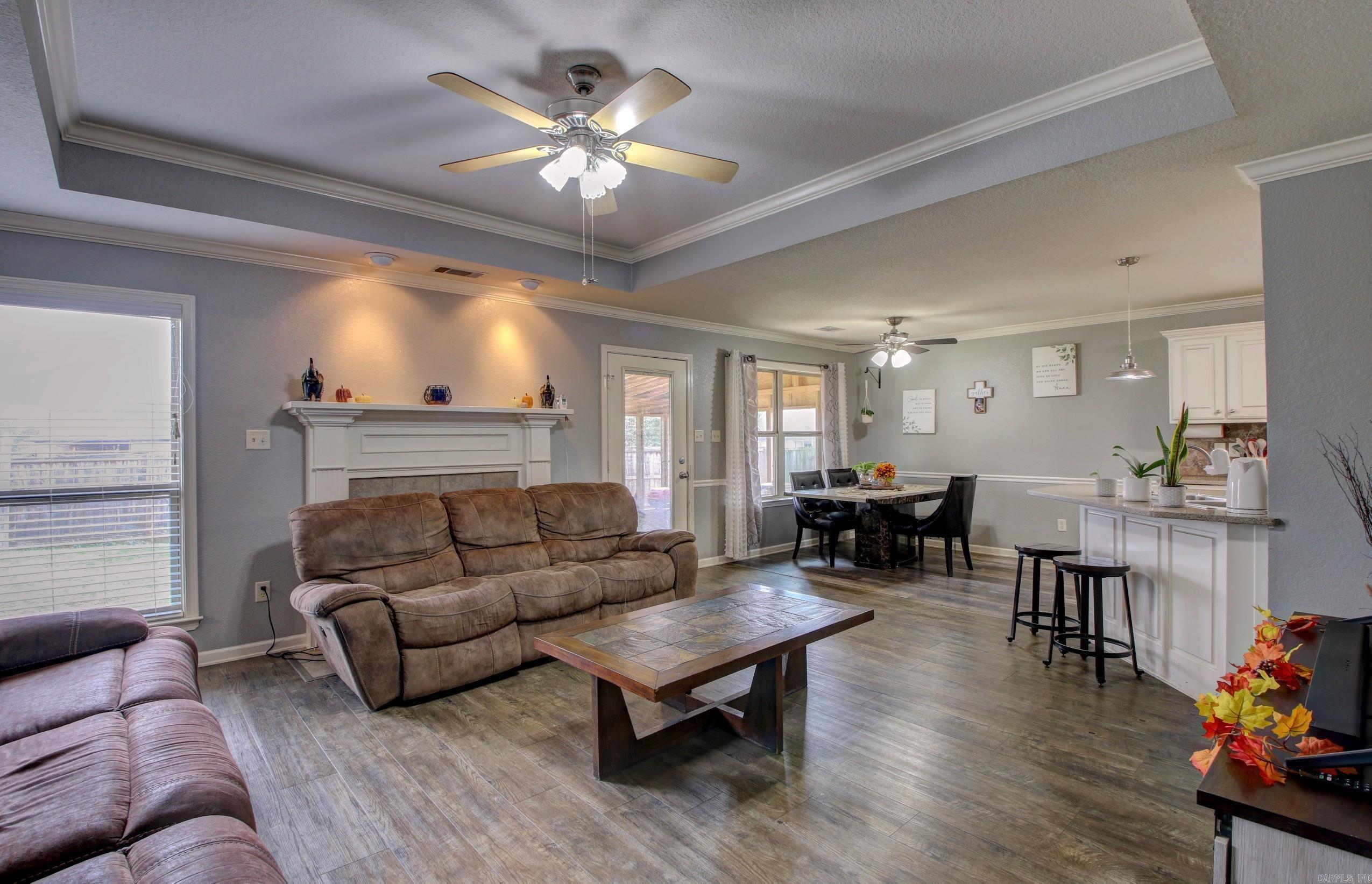 QUAPAW ESTATES - Residential