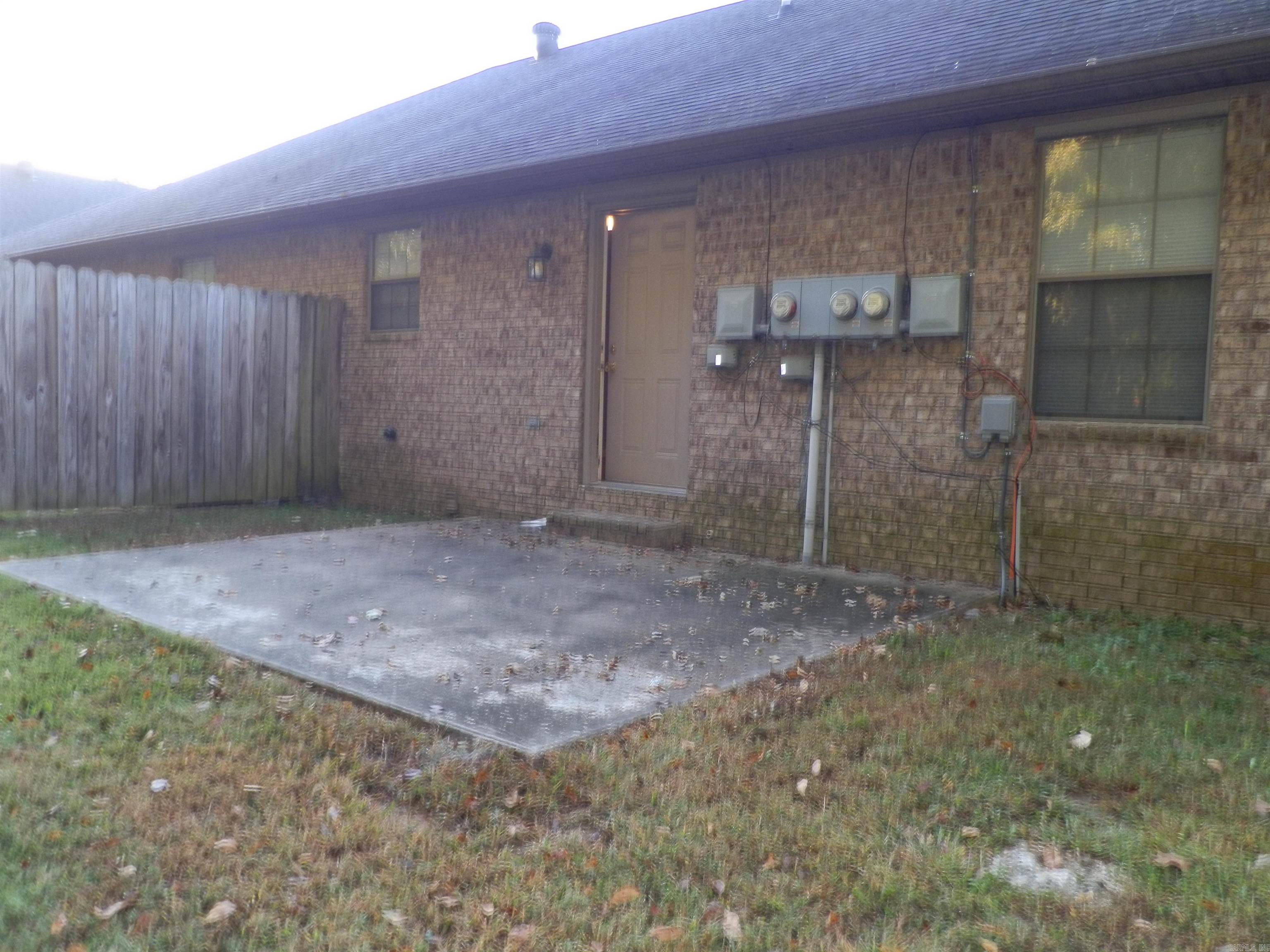 Not in Subdivision - Residential Lease