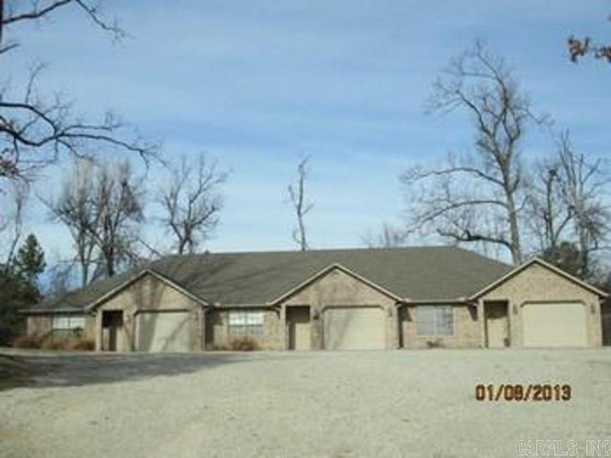 Conveniently located near schools, shopping, & downtown. Features include two bedrooms ,one bath, microwave, range, dishwasher, disposal, W/D hookups, and one car garage. Tenant responsible for all utilities. No pets. Not currently approved for Section 8/HUD
