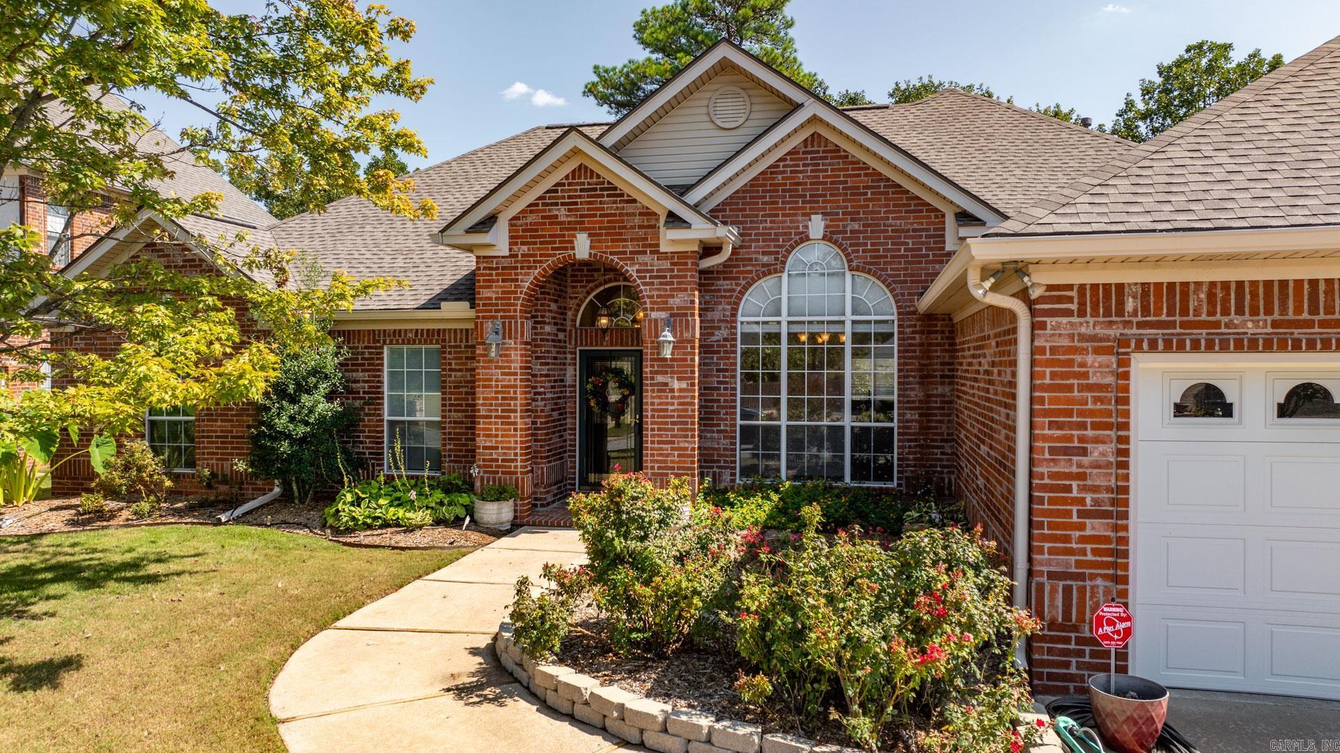 COUNTRY CLUB OF ARK THE - Residential