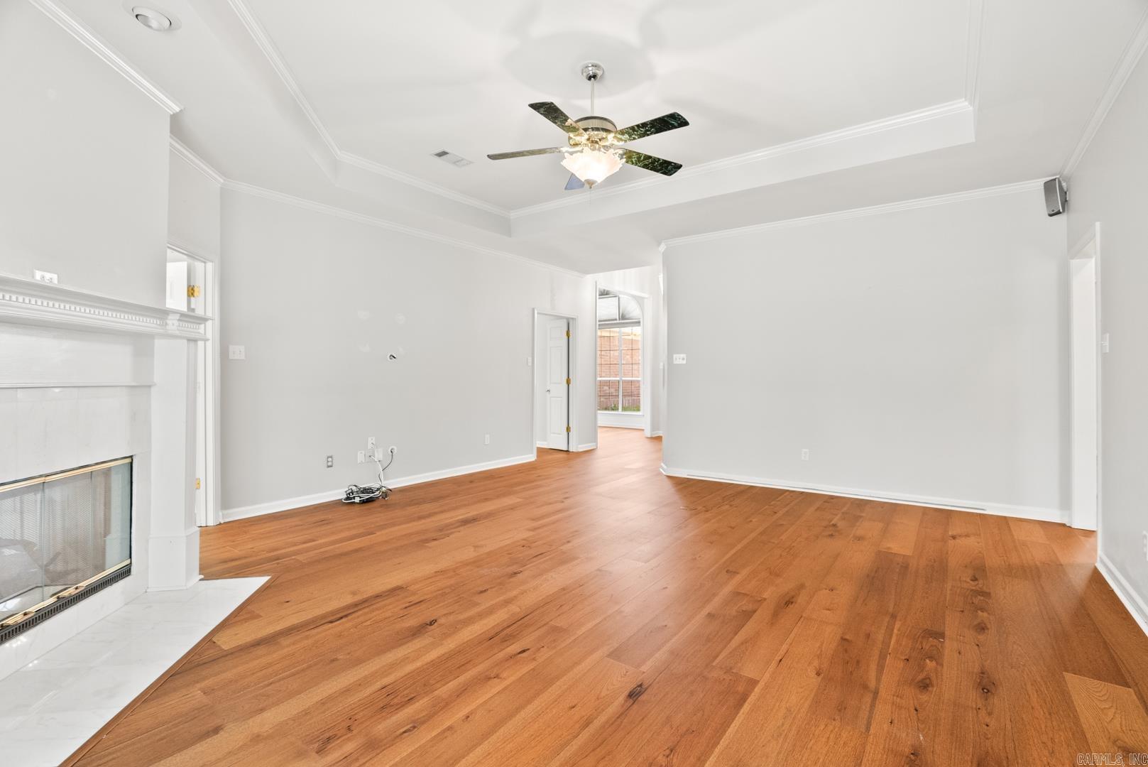 COUNTRY CLUB OF ARK THE - Residential