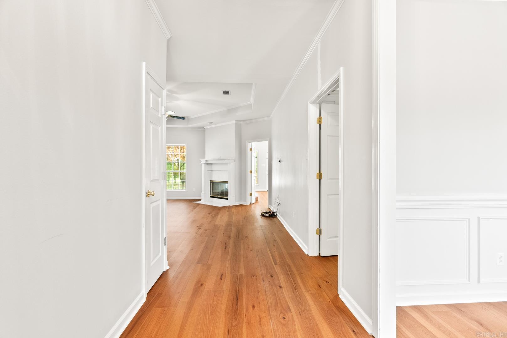 COUNTRY CLUB OF ARK THE - Residential