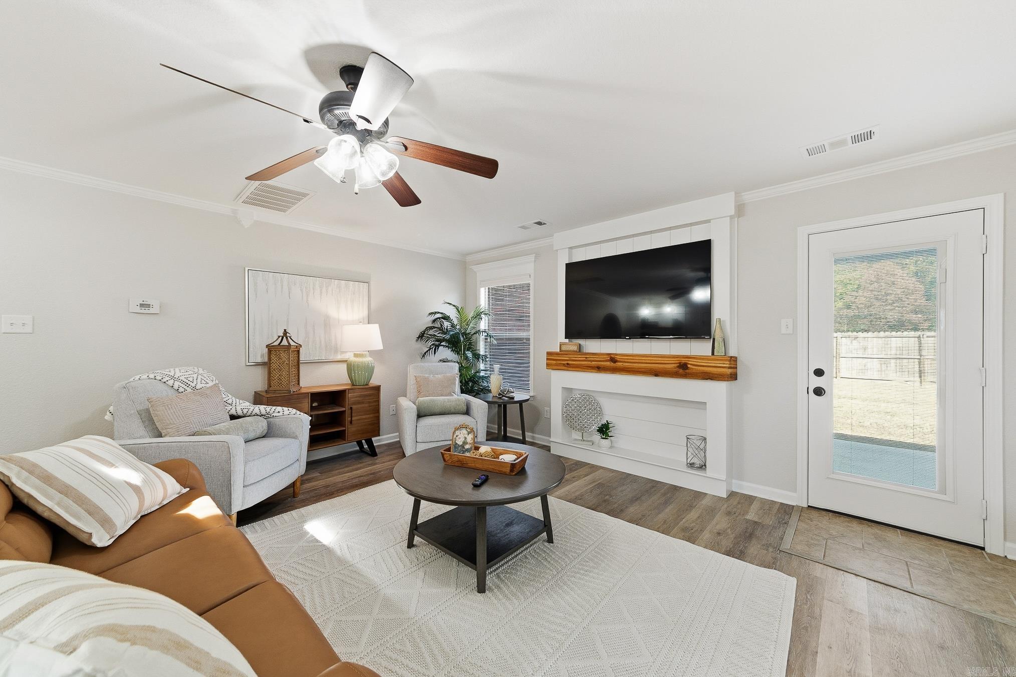 Southern Comfort Estates - Residential