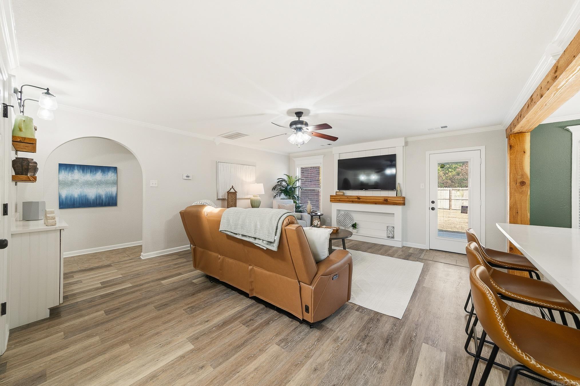 Southern Comfort Estates - Residential