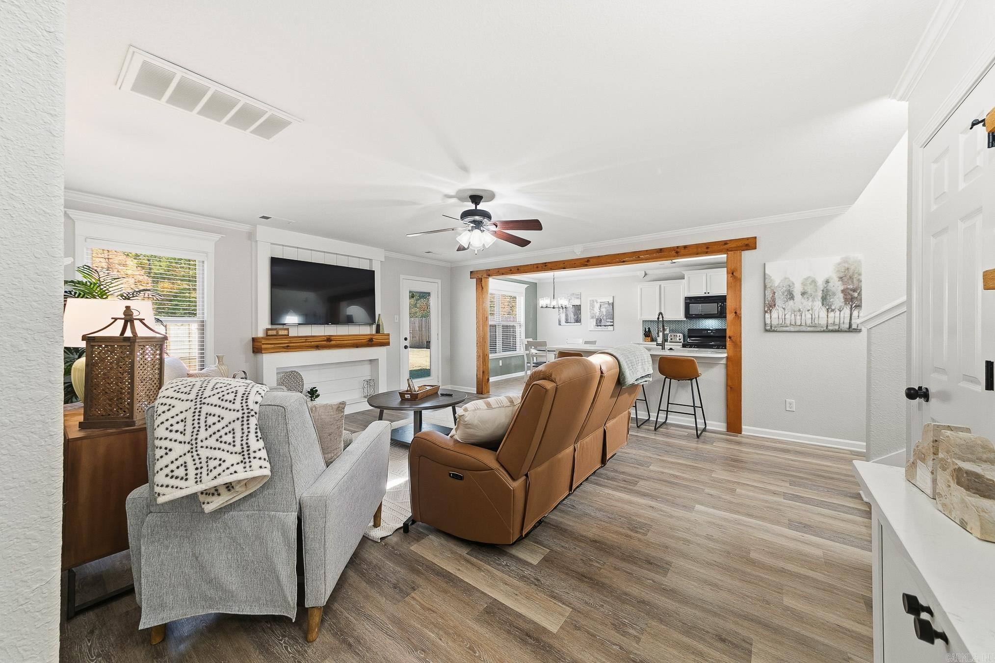 Southern Comfort Estates - Residential