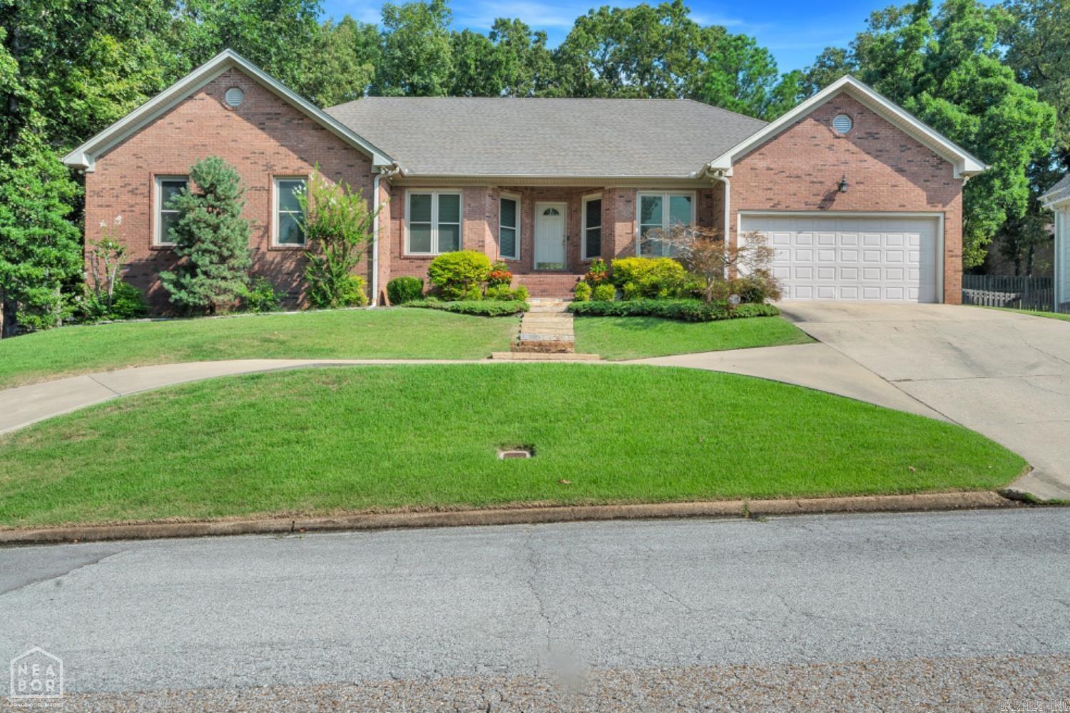 If you're looking for a home that truly has it all, this beautifully updated 4 bedroom, 3 bath stunner in the heart of central Jonesboro is ready to impress. With 4,200 sq ft of thoughtfully designed living space, there's room for everyone and then some! From the moment you pull up, you'll notice the gorgeous landscaping that sets the tone for what's inside. Step through the front door and you'll find fresh paint throughout, new carpet and gleaming hardwood floors, and a layout that blends comfort with elegance. The formal living and dining rooms are perfect for entertaining, while the spacious Great Room leads to a large walk-up attic with tons of floored storage. One of the standout features: A beautiful sunroom filled with windows galore flooding the space with natural light and offering the perfect spot to relax with your morning coffee or unwind in the evening. The kitchen is equipped with granite countertops as well as new appliances (2021), and the remodeled bathrooms offer a modern touch you'll love.