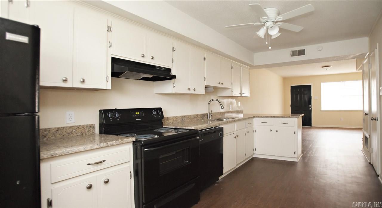 Burns Park - Residential Lease