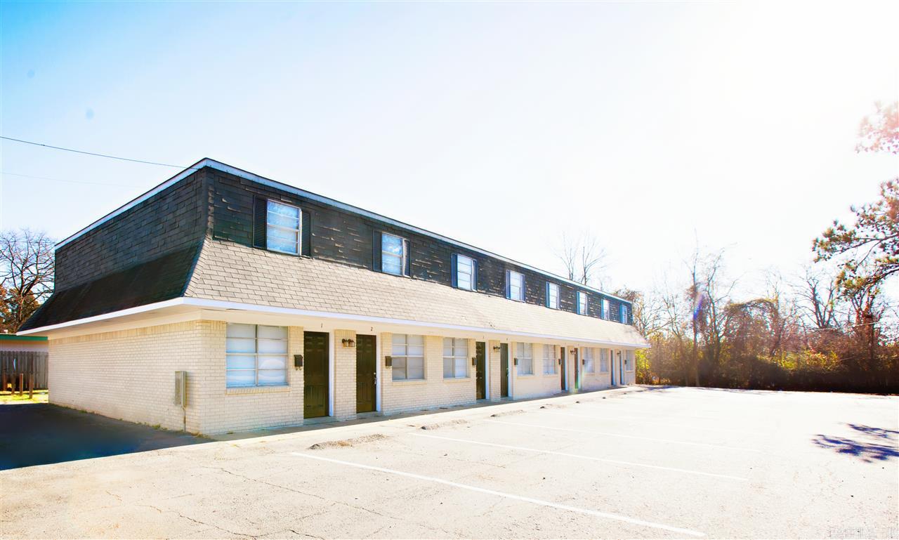 Burns Park - Residential Lease