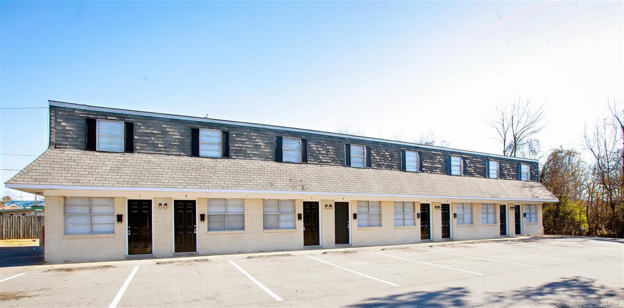 Burns Park - Residential Lease