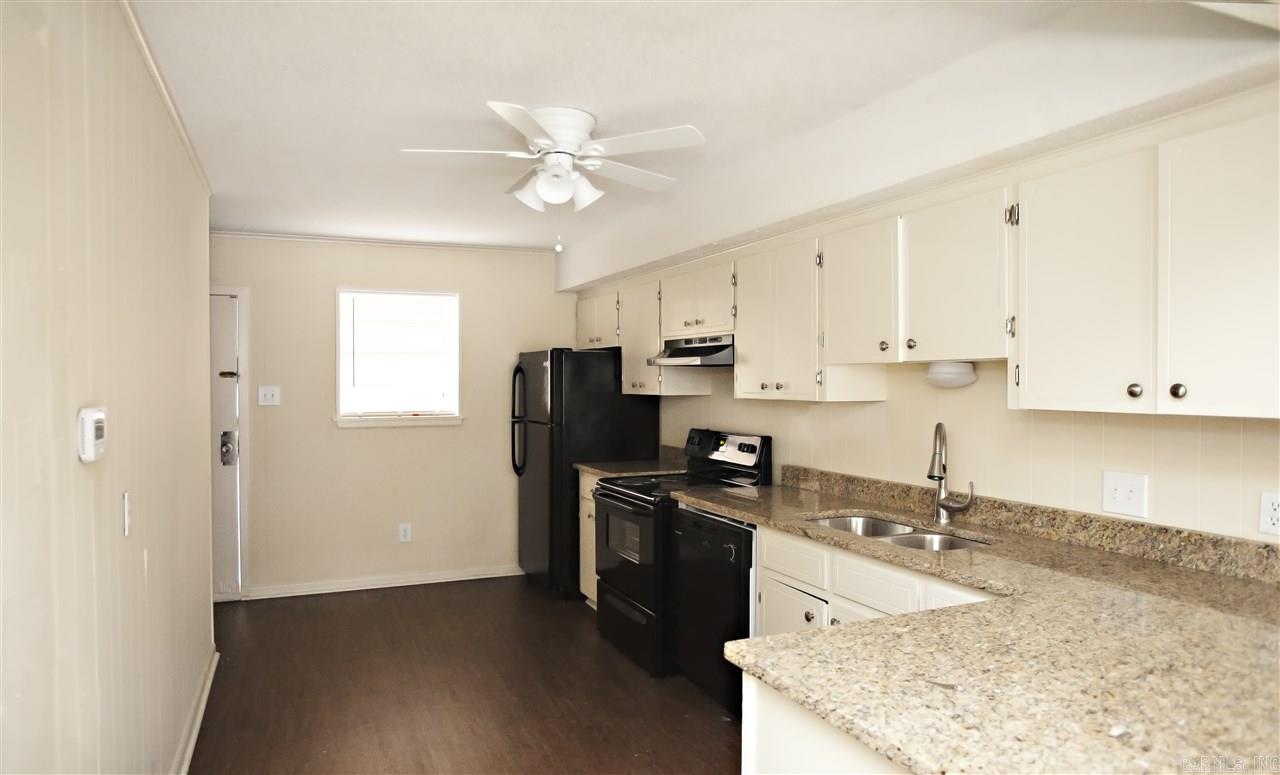 Burns Park - Residential Lease