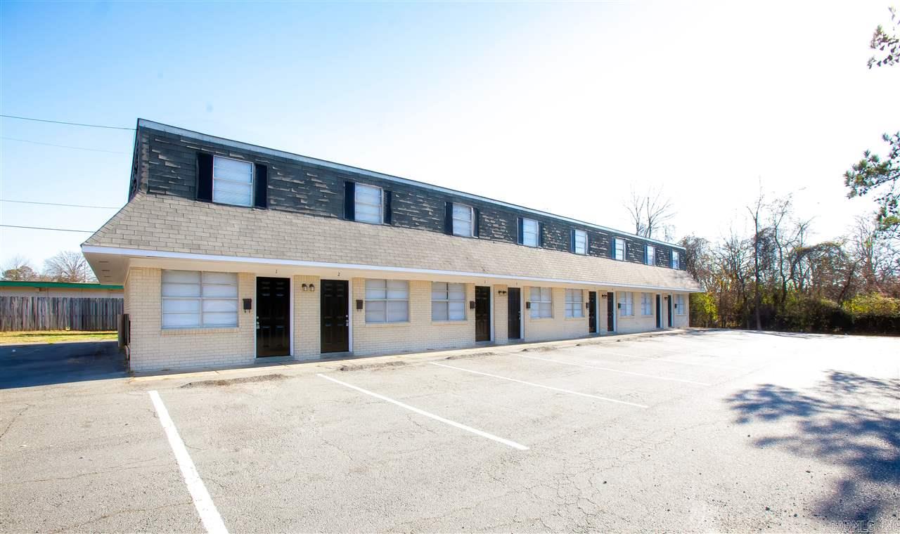 Burns Park - Residential Lease