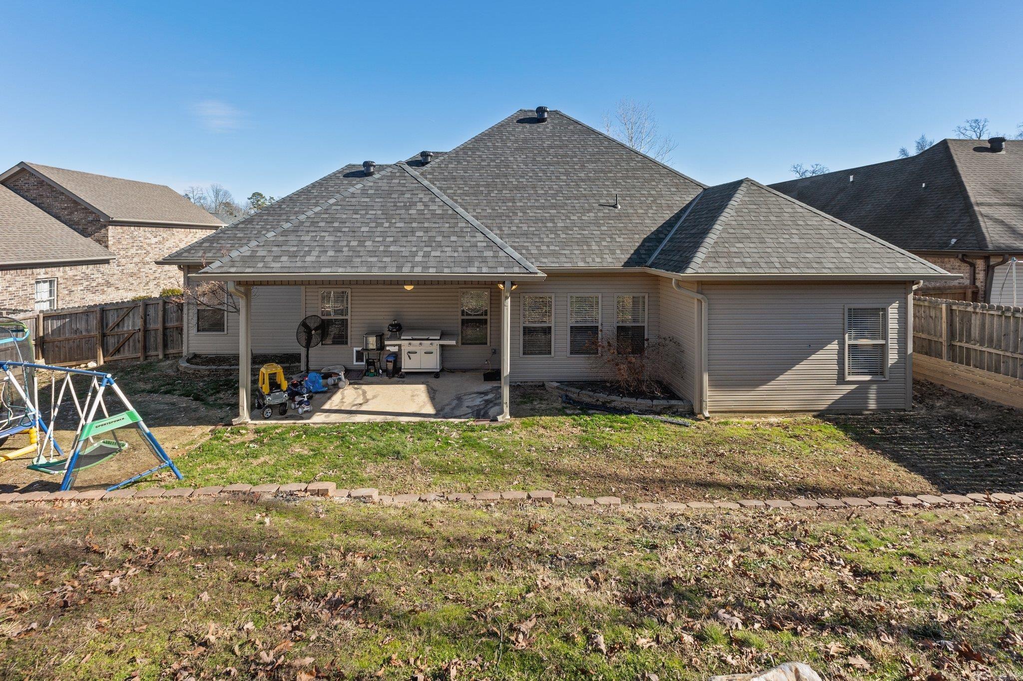 GRACE VILLAGE - Residential