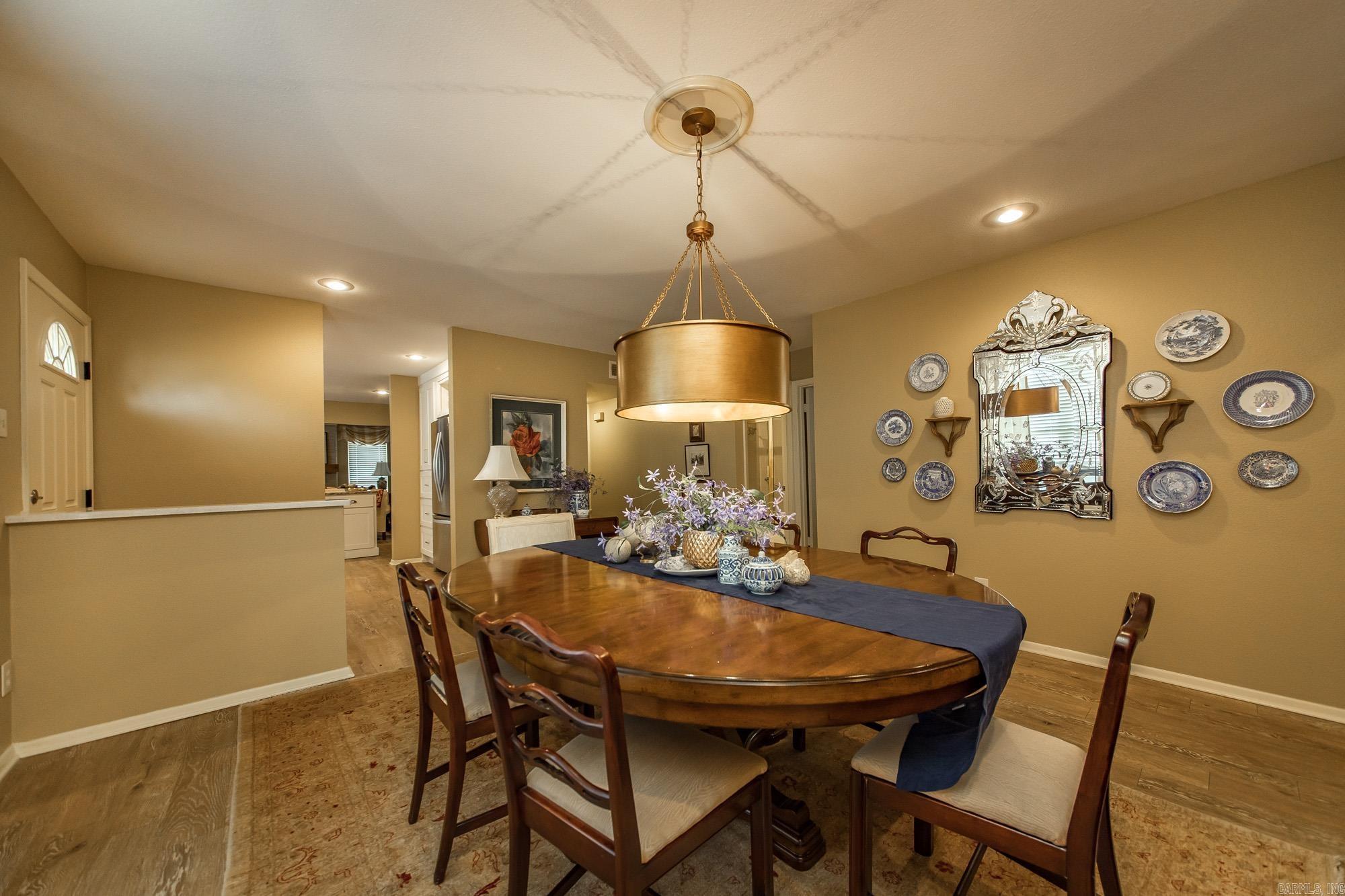 INDIAN HILLS TOWN HOMES - Residential