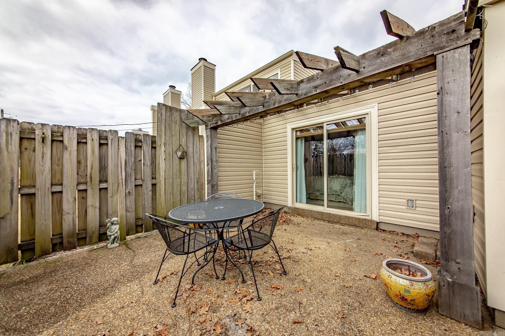 INDIAN HILLS TOWN HOMES - Residential