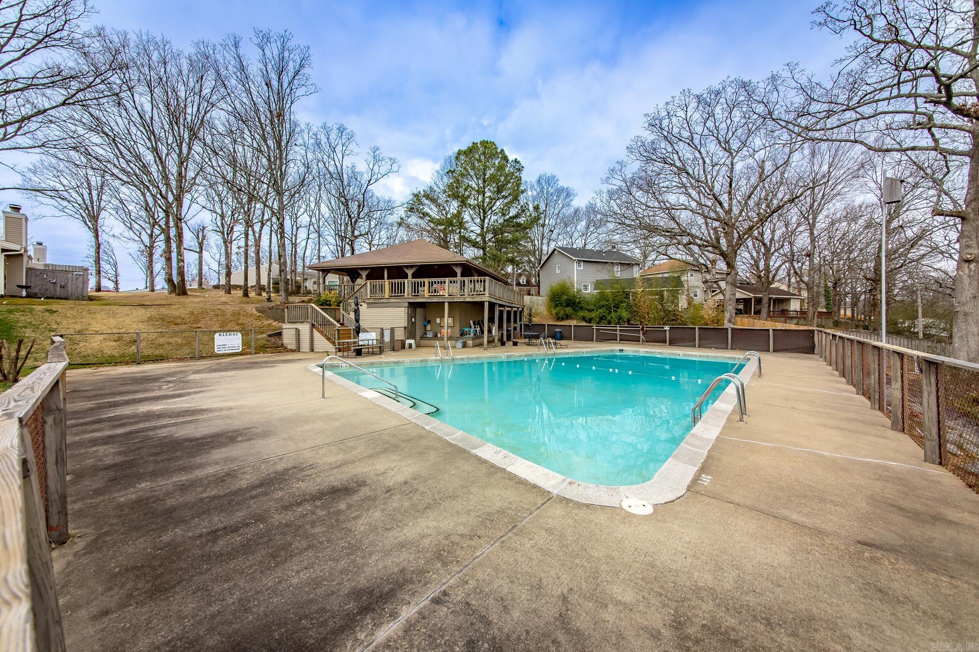 INDIAN HILLS TOWN HOMES - Residential