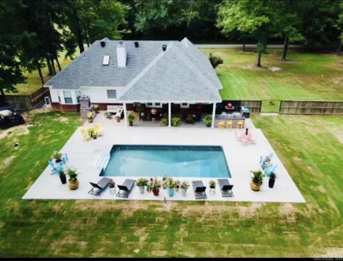 LOUROE LANE S/D - Residential