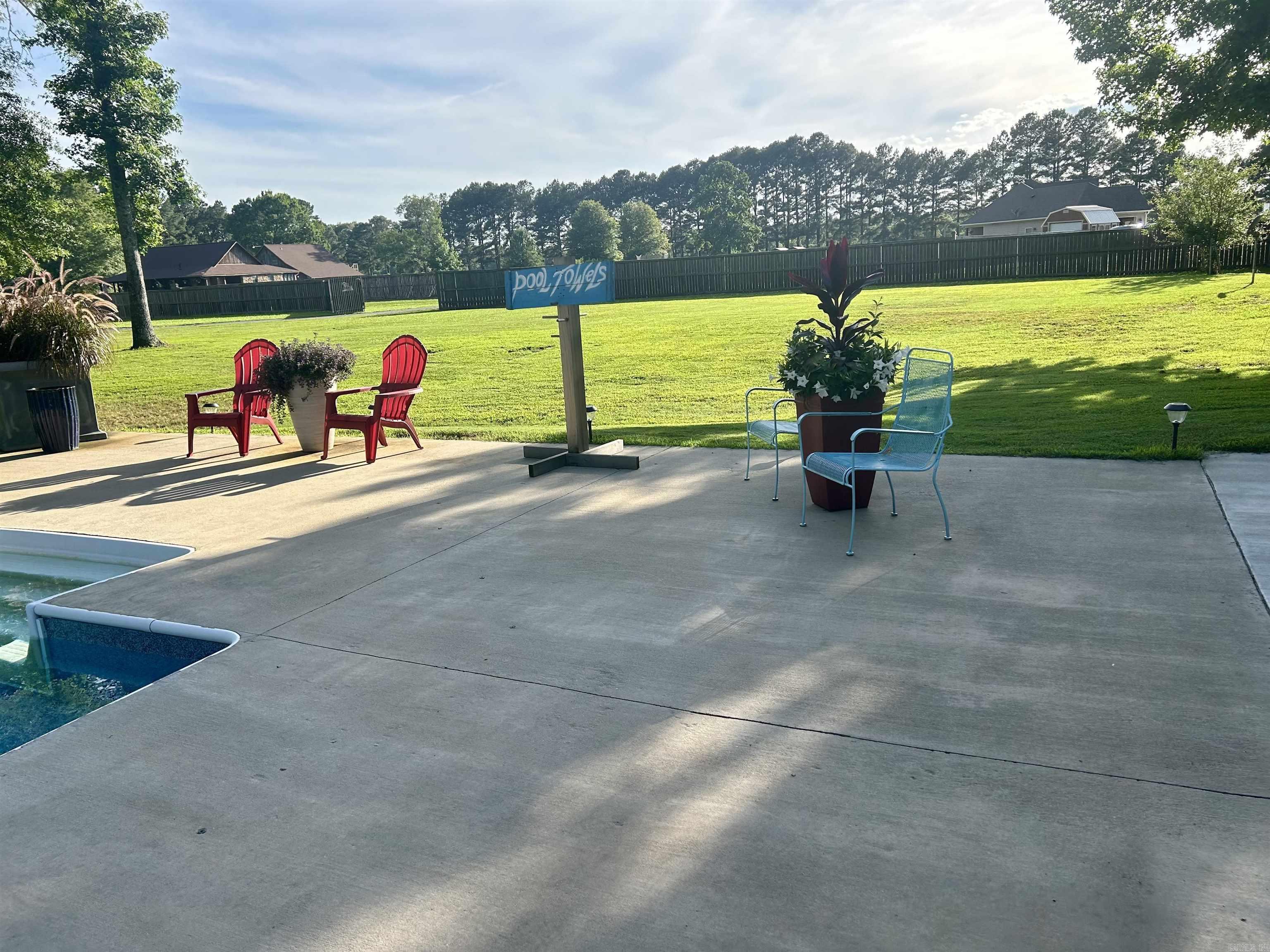 LOUROE LANE S/D - Residential