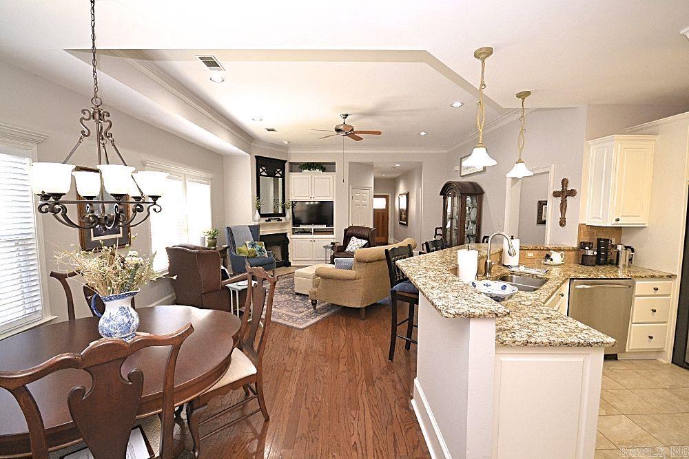 THE ARBORS AT STAGECOACH VILLAGE - Residential