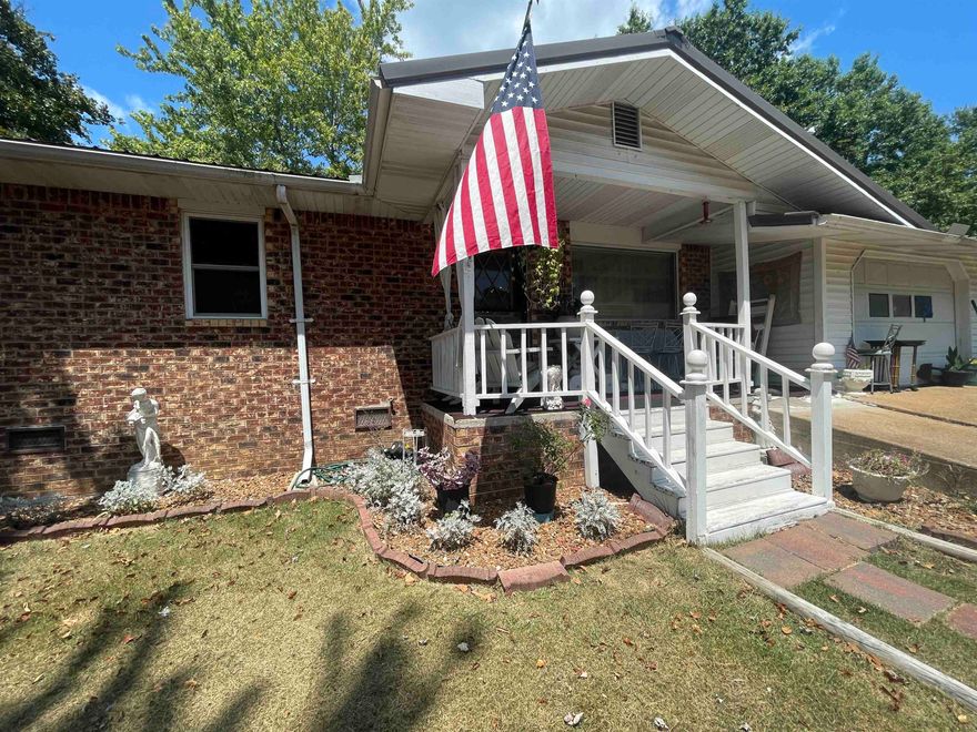 Charming 2 Bed, 2 Bath Brick Home for Sale in Salem, Arkansas – Fulton County  Welcome to this move-in ready brick home located in the heart of Salem, AR in beautiful Fulton County. This 2-bedroom, 2-bathroom home offers small-town convenience with timeless charm. Featuring a white picket fence, inviting front and back porches, and a 1-car garage, metal roof, this property is perfect for those seeking comfort and curb appeal.  Inside, you’ll find a spacious large laundry room and functional floor plan ideal for everyday living. Enjoy the peace of an in-town location while being close to schools, shopping, and medical facilities. Salem is known for its welcoming community, scenic beauty, and easy access to nearby Norfork Lake, Spring and Southfork river, and outdoor recreation.  Whether you’re a first-time buyer, downsizing, or searching for a low-maintenance home, this brick beauty is a must-see.  Call today to schedule your showing of this Salem, Arkansas home for sale!