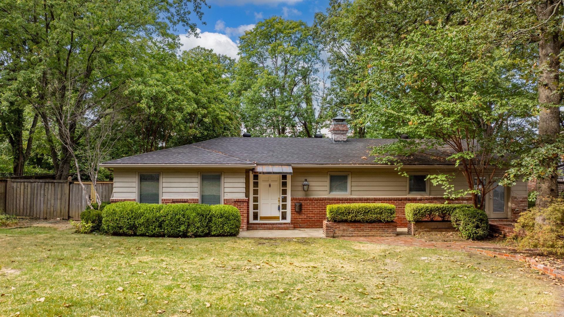 Wonderful opportunity in the Heights! Outstanding location, Numerous updates including new paint throughout. Spacious living room with fireplace that flows into sunroom, Updated eat-in kitchen and updated baths! Gleaming hardwoods. Spacious bedrooms. Two living areas. Perfect for family living and entertaining indoors and out! In-ground pool on fabulous, oversized lot! (Lot size is 78 X 145.)