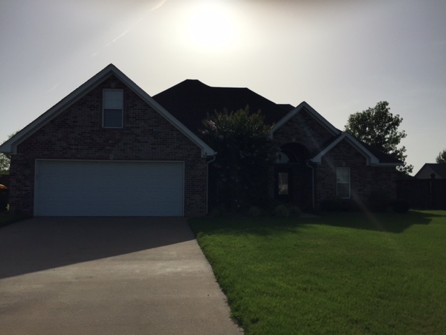 Sold before listed.