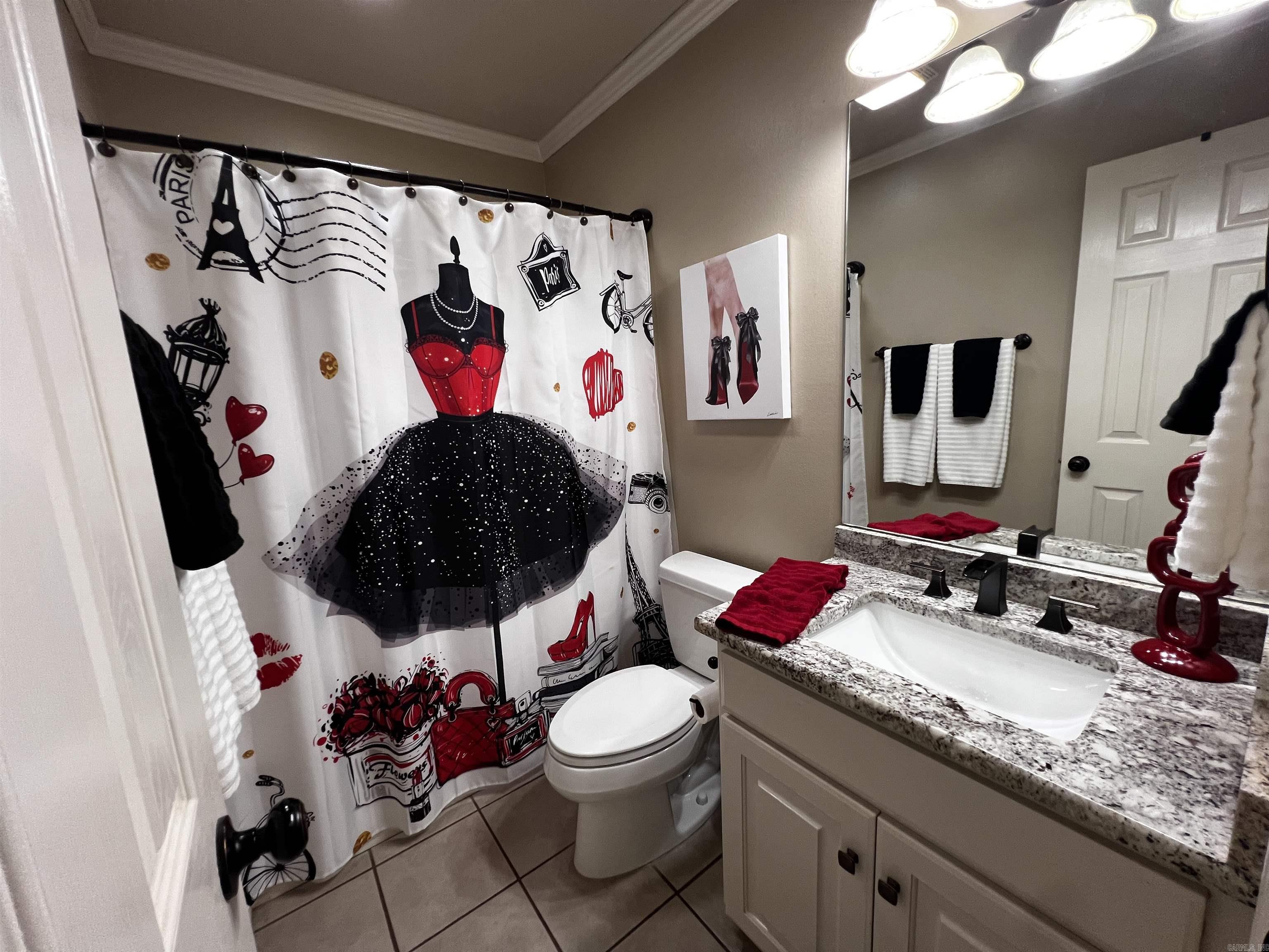 WOODRUFF CREEK ADDN - Residential