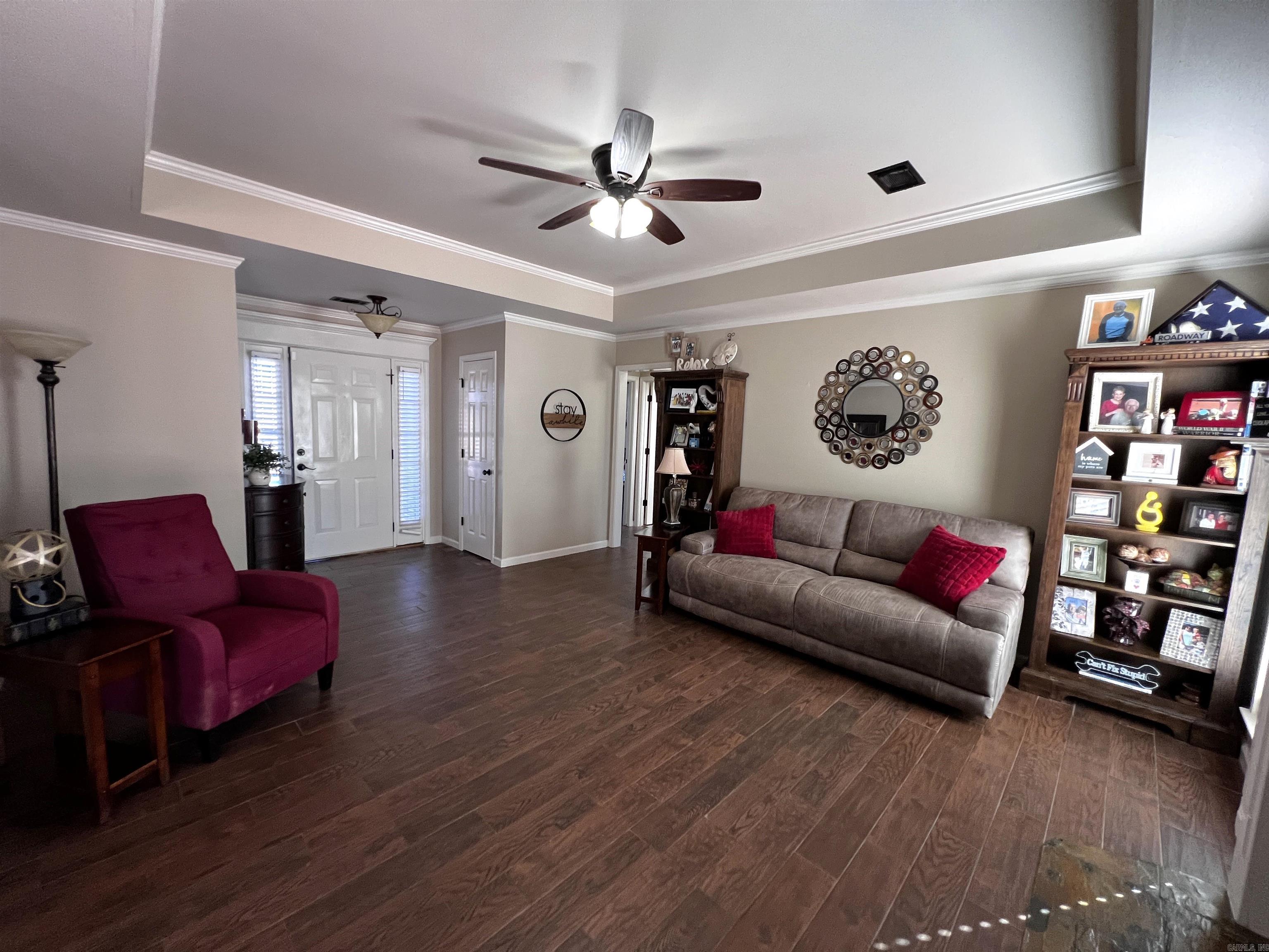 WOODRUFF CREEK ADDN - Residential