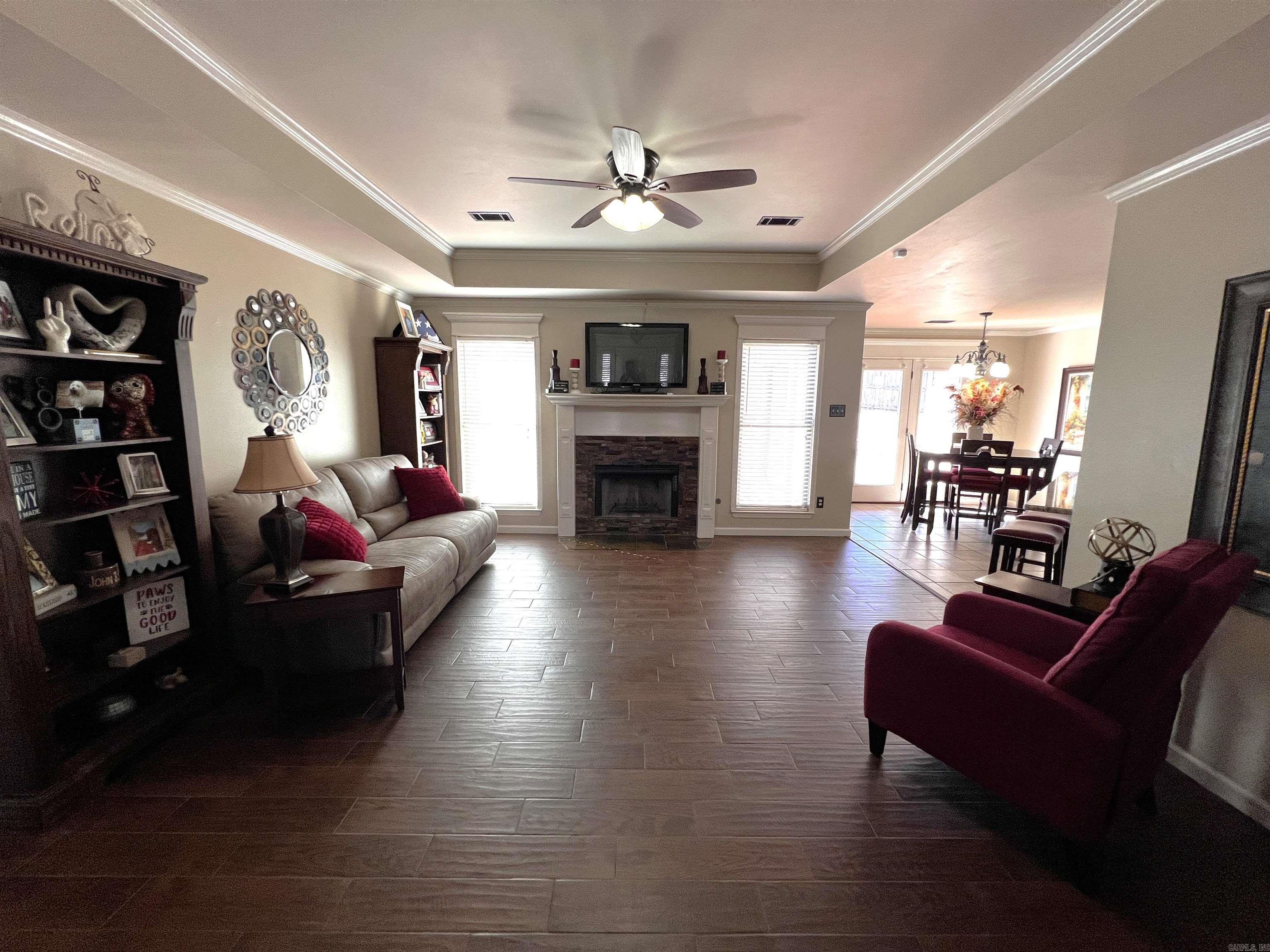 WOODRUFF CREEK ADDN - Residential