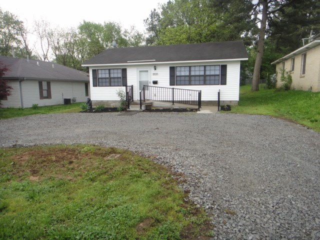 Metes & Bounds - Residential