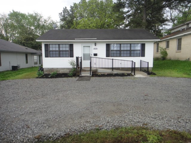 Metes & Bounds - Residential