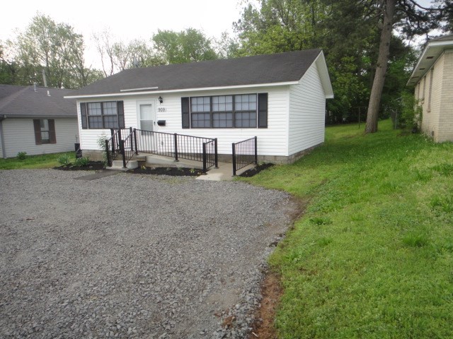 Metes & Bounds - Residential