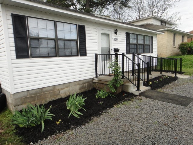 Metes & Bounds - Residential