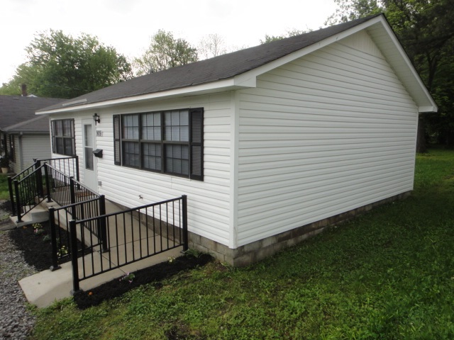 Metes & Bounds - Residential