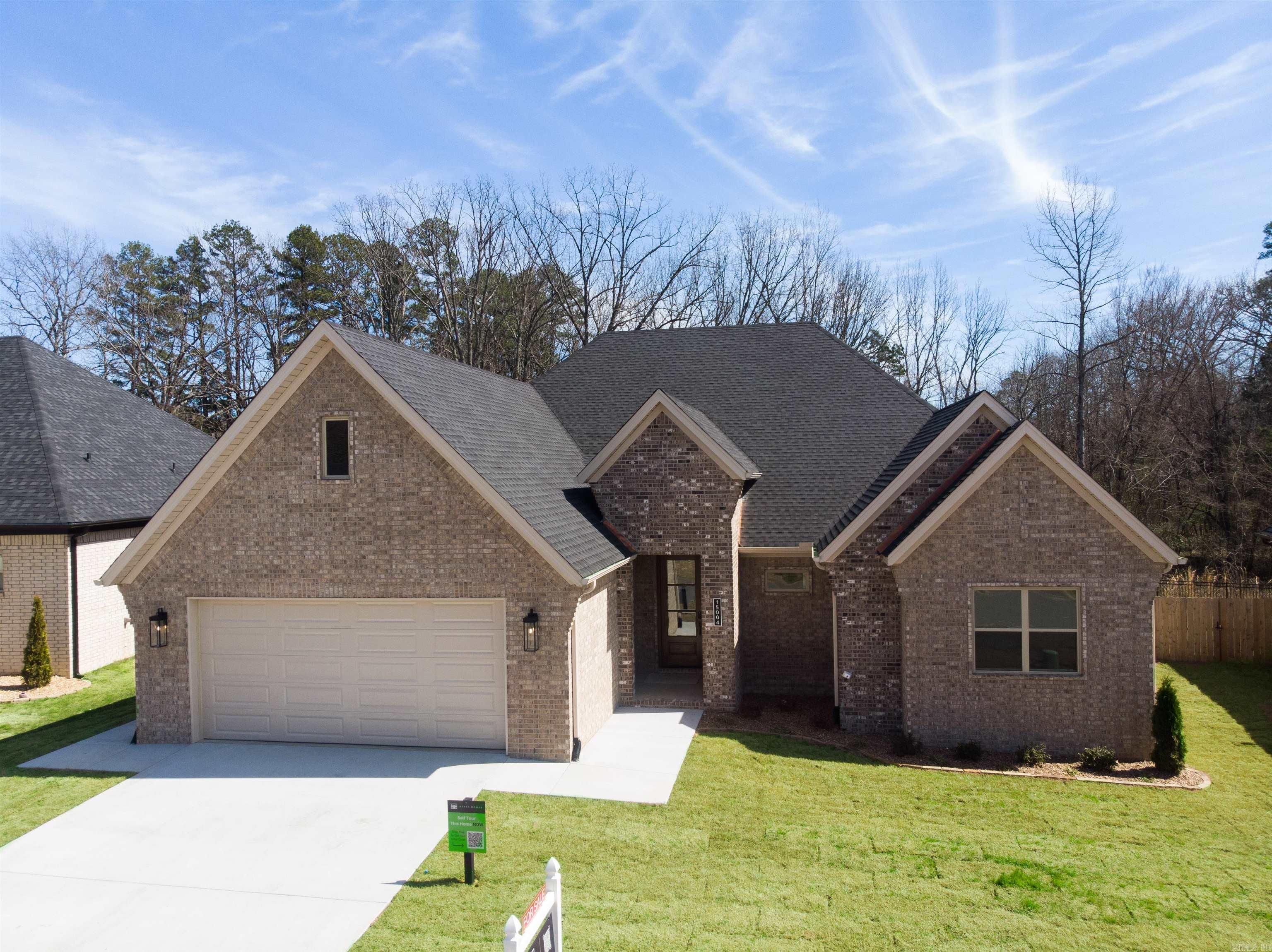 Brand new construction with many upgrades. Get a chance to live in 2025's best neighborhood as voted by the readers of AY Magazine with little committment. Lease to purchase is also an option.