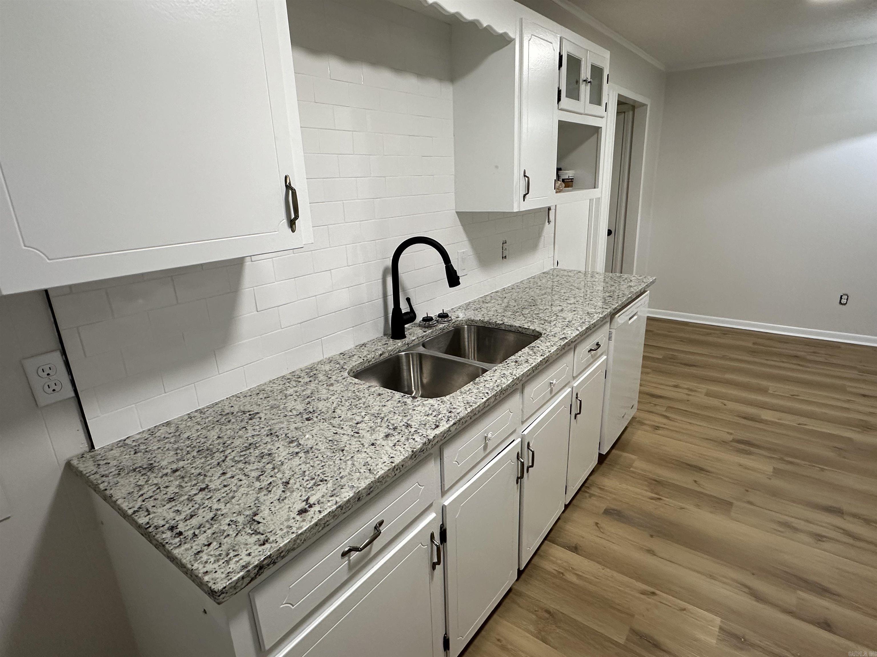 Original Town of Bryant - Residential Lease