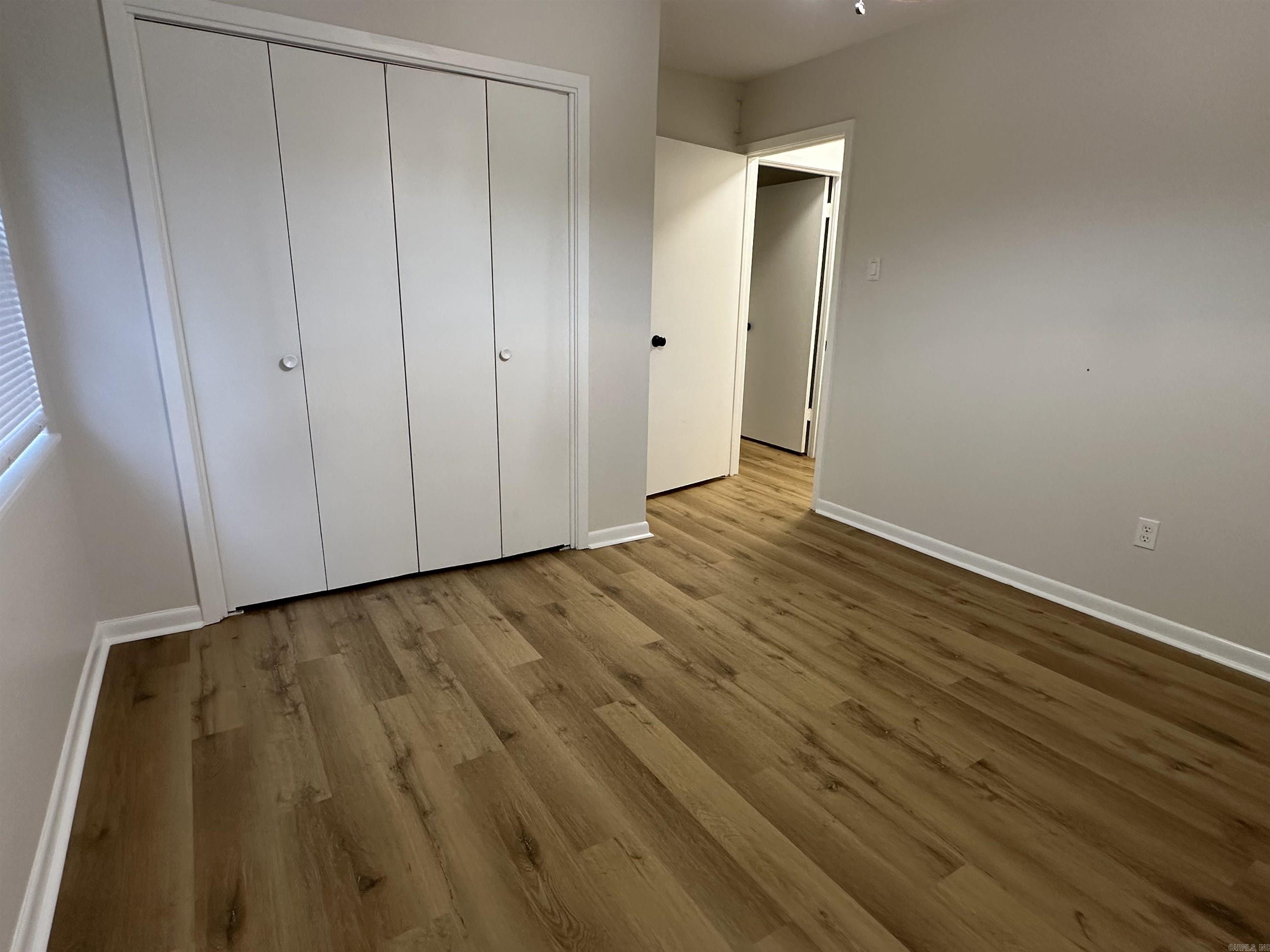 Original Town of Bryant - Residential Lease