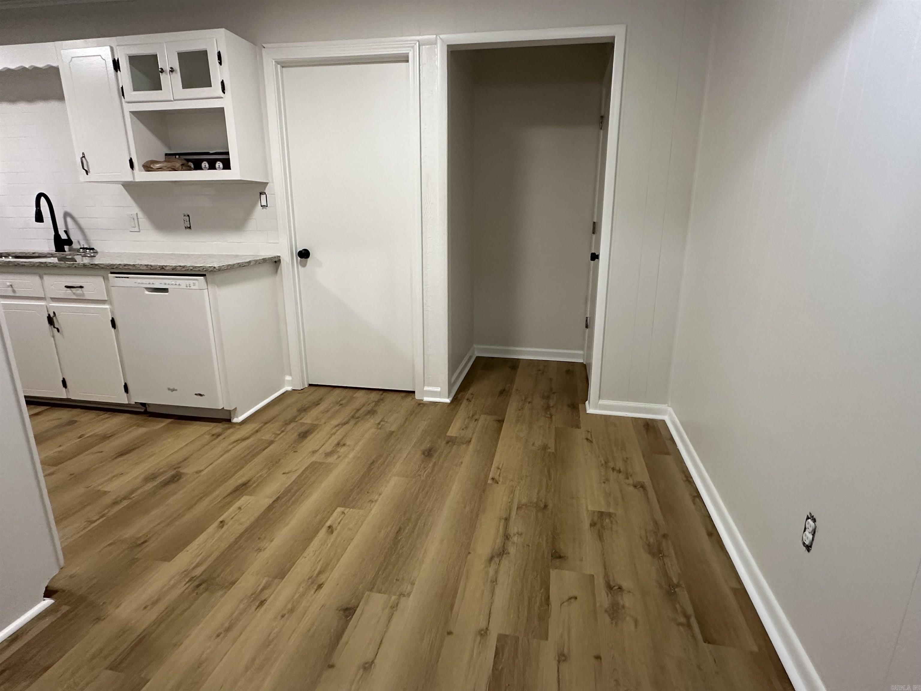 Original Town of Bryant - Residential Lease