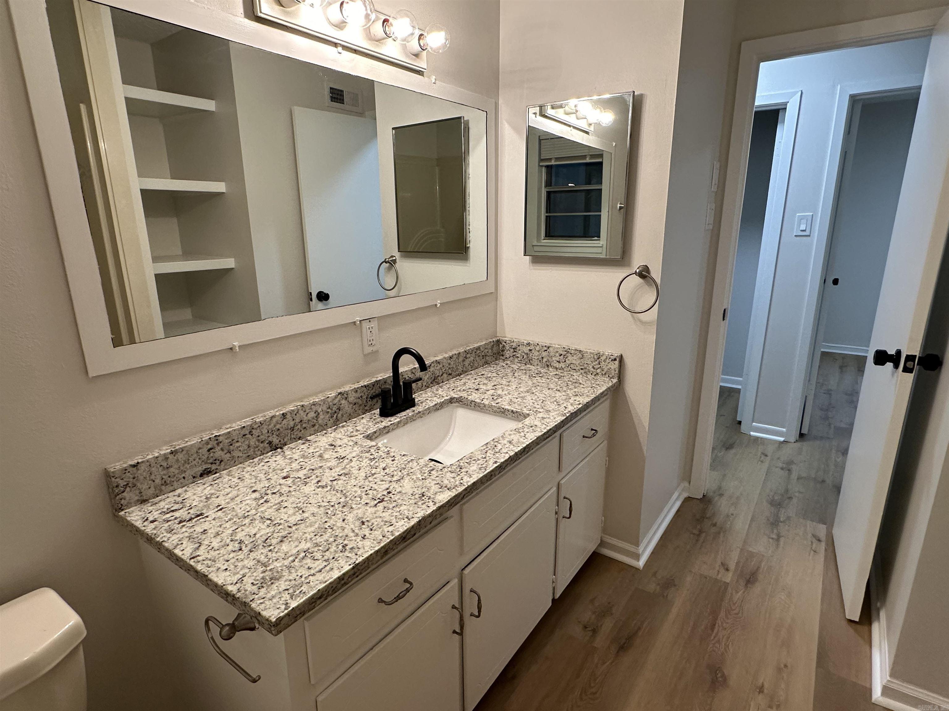 Original Town of Bryant - Residential Lease