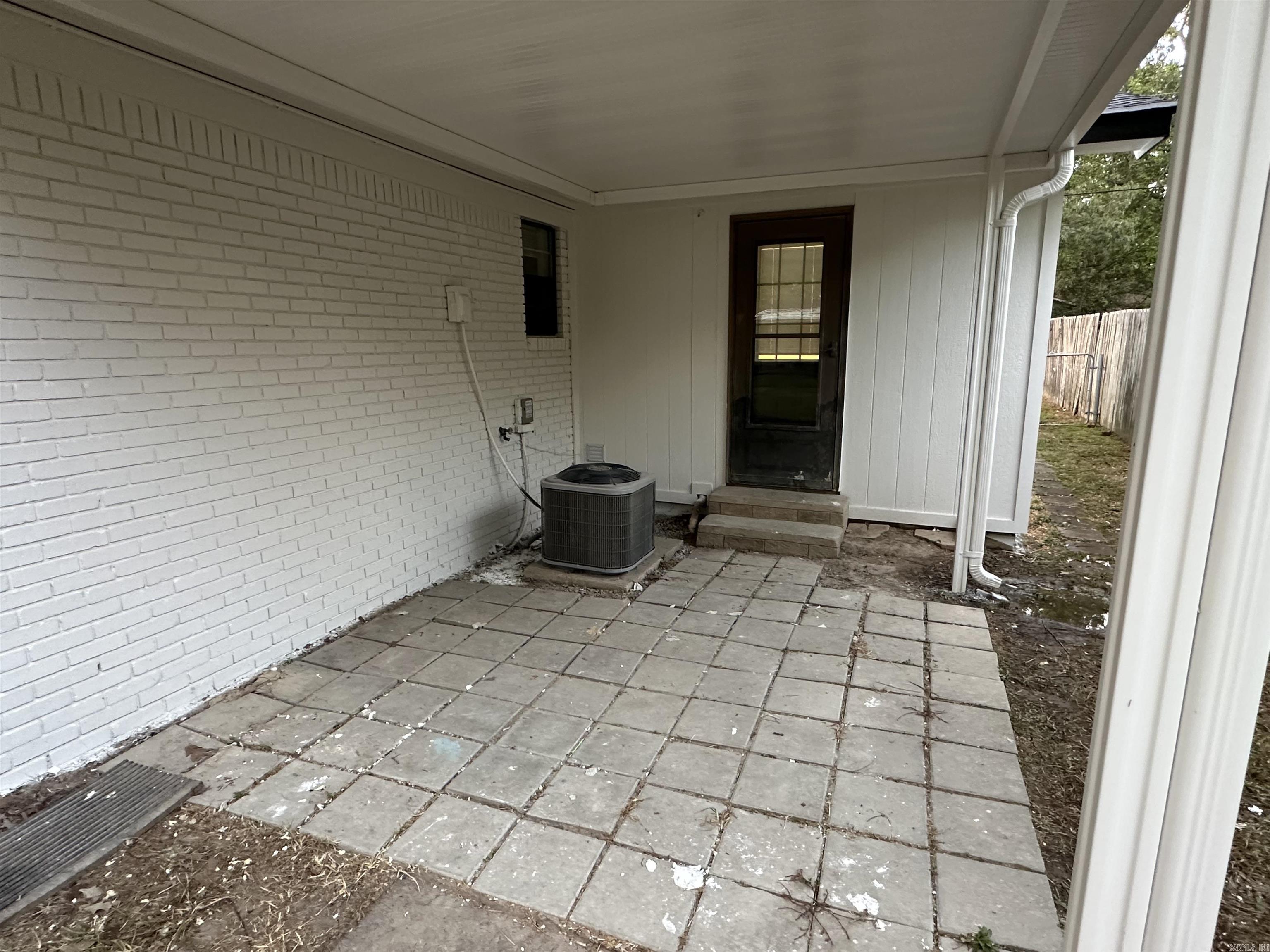 Original Town of Bryant - Residential Lease