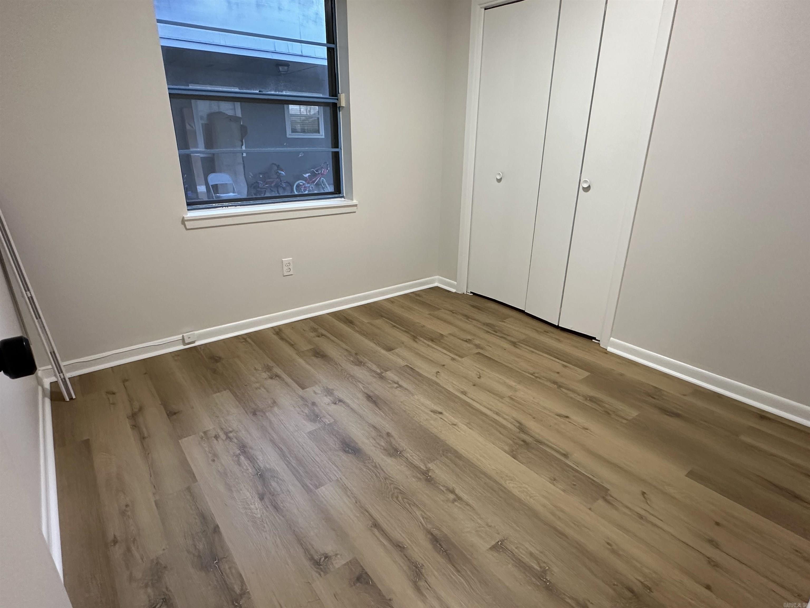 Original Town of Bryant - Residential Lease