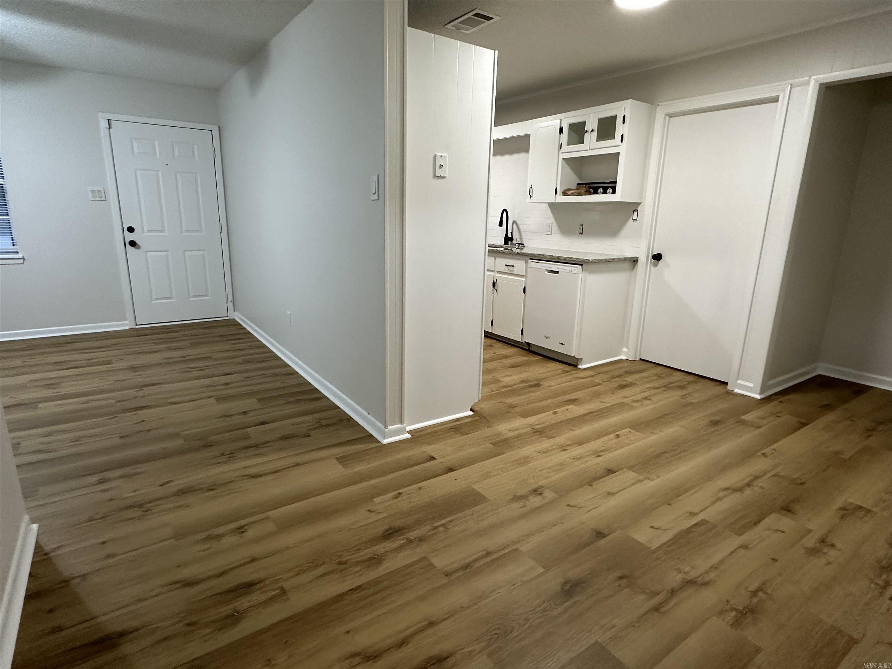 Original Town of Bryant - Residential Lease