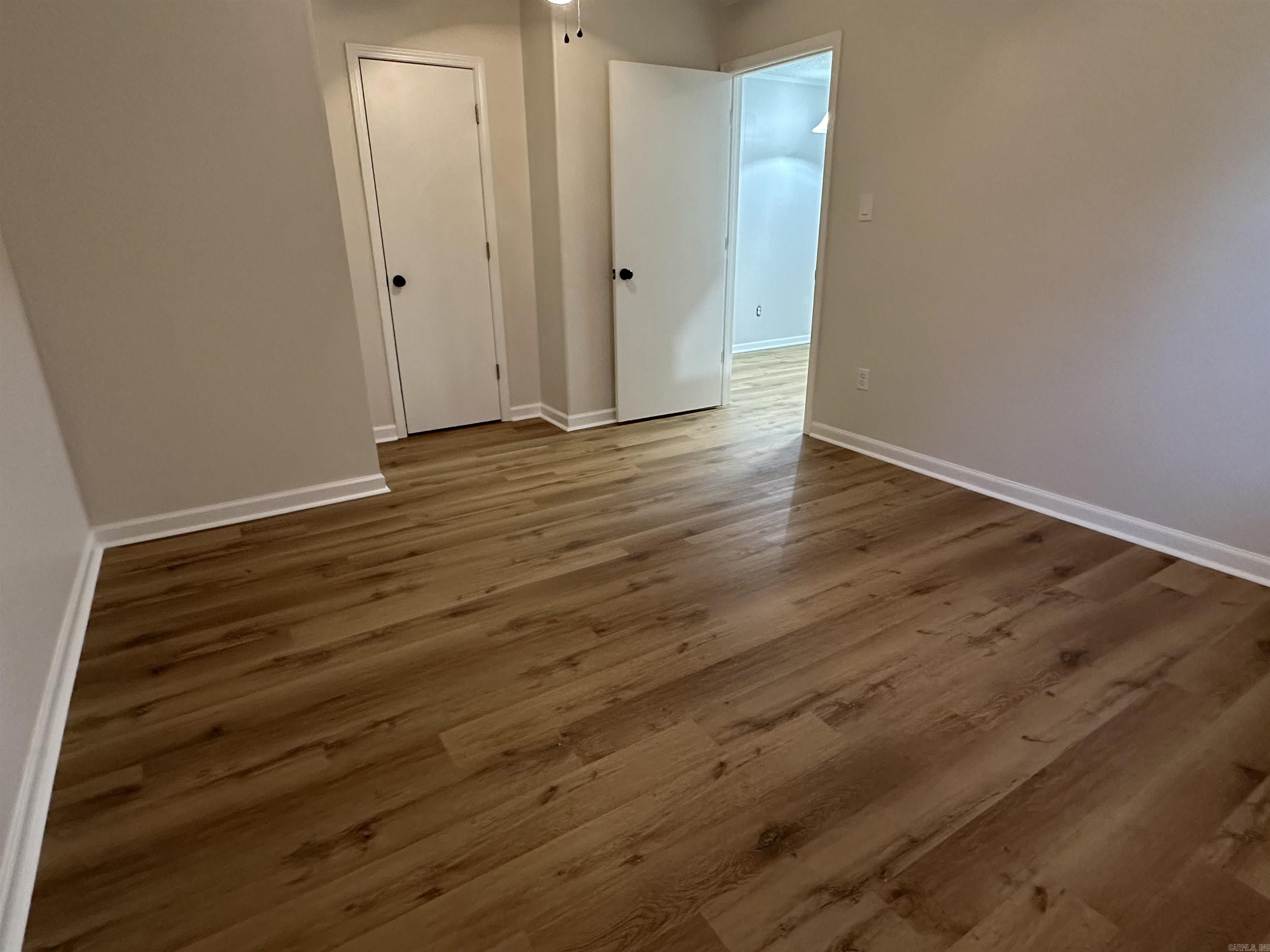 Original Town of Bryant - Residential Lease