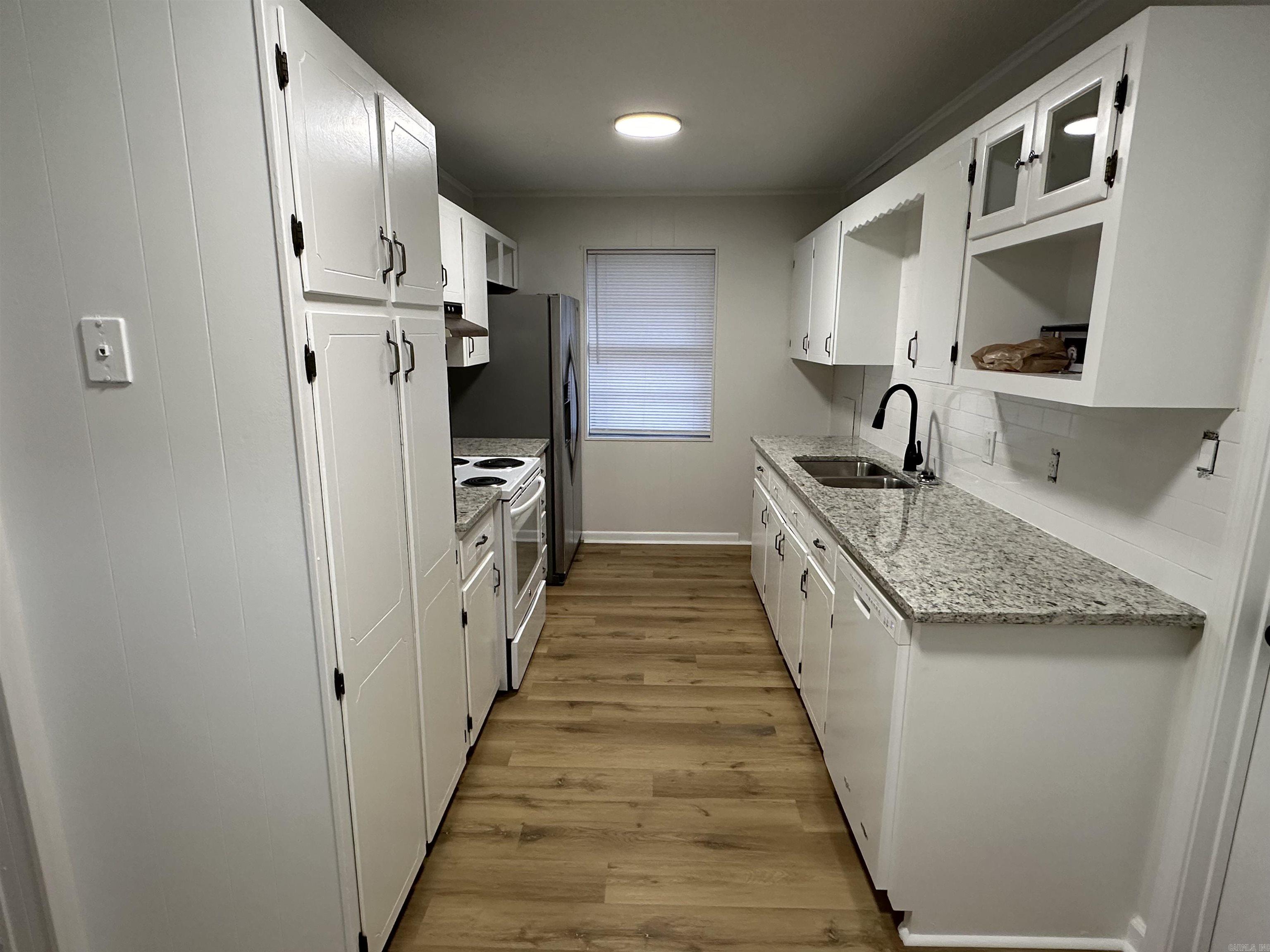 Original Town of Bryant - Residential Lease