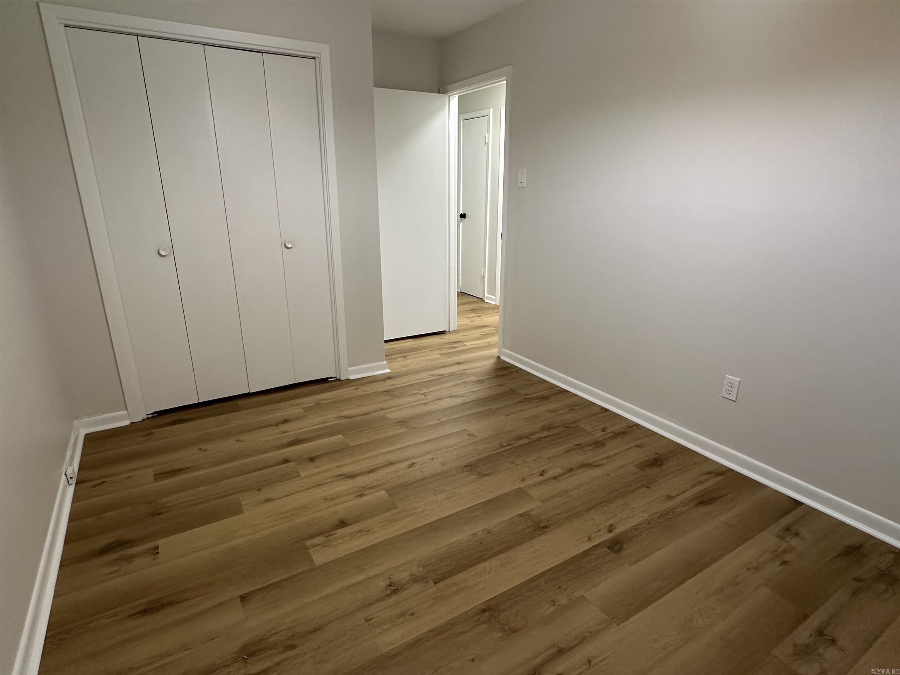 Original Town of Bryant - Residential Lease