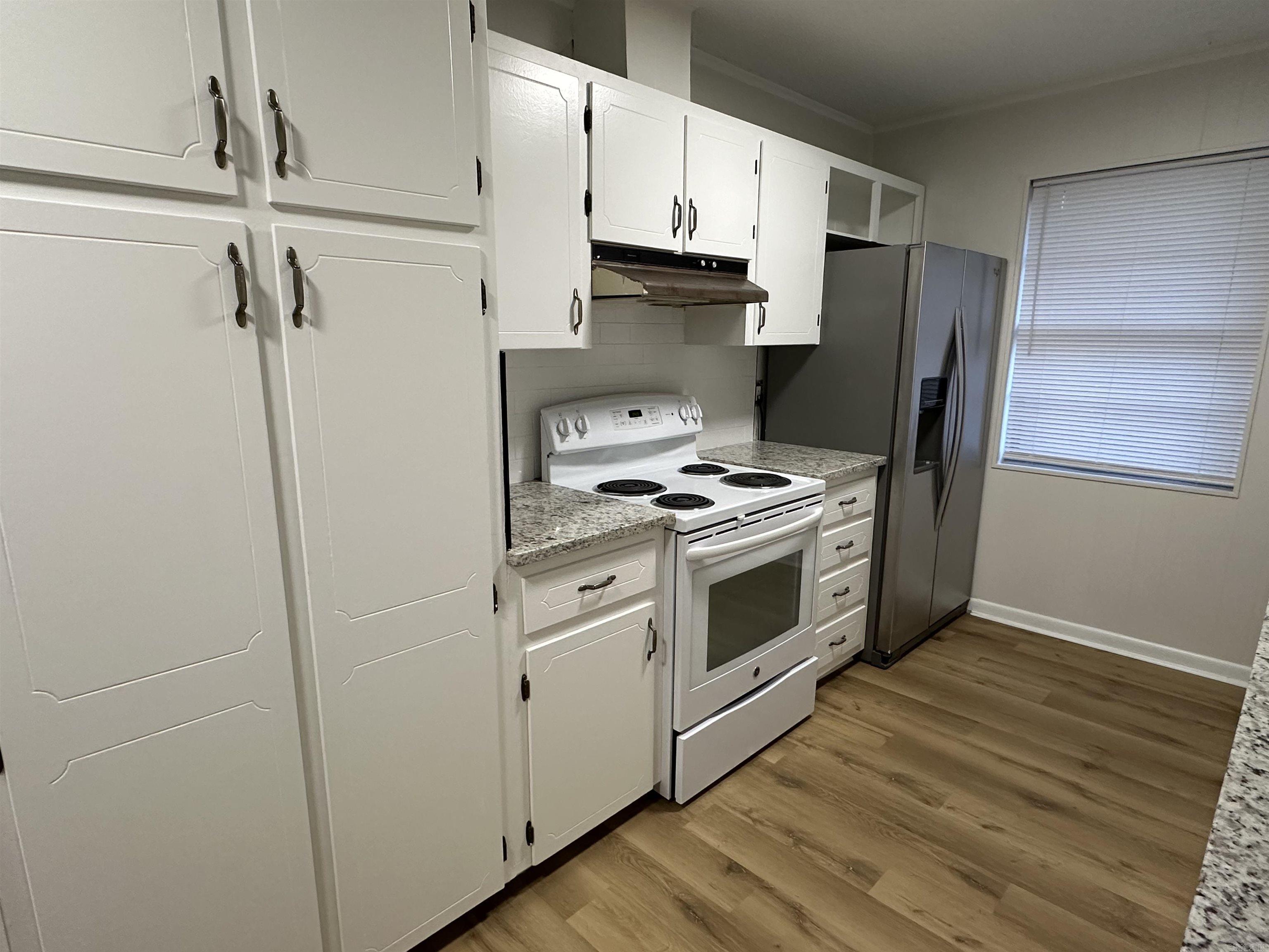 Original Town of Bryant - Residential Lease