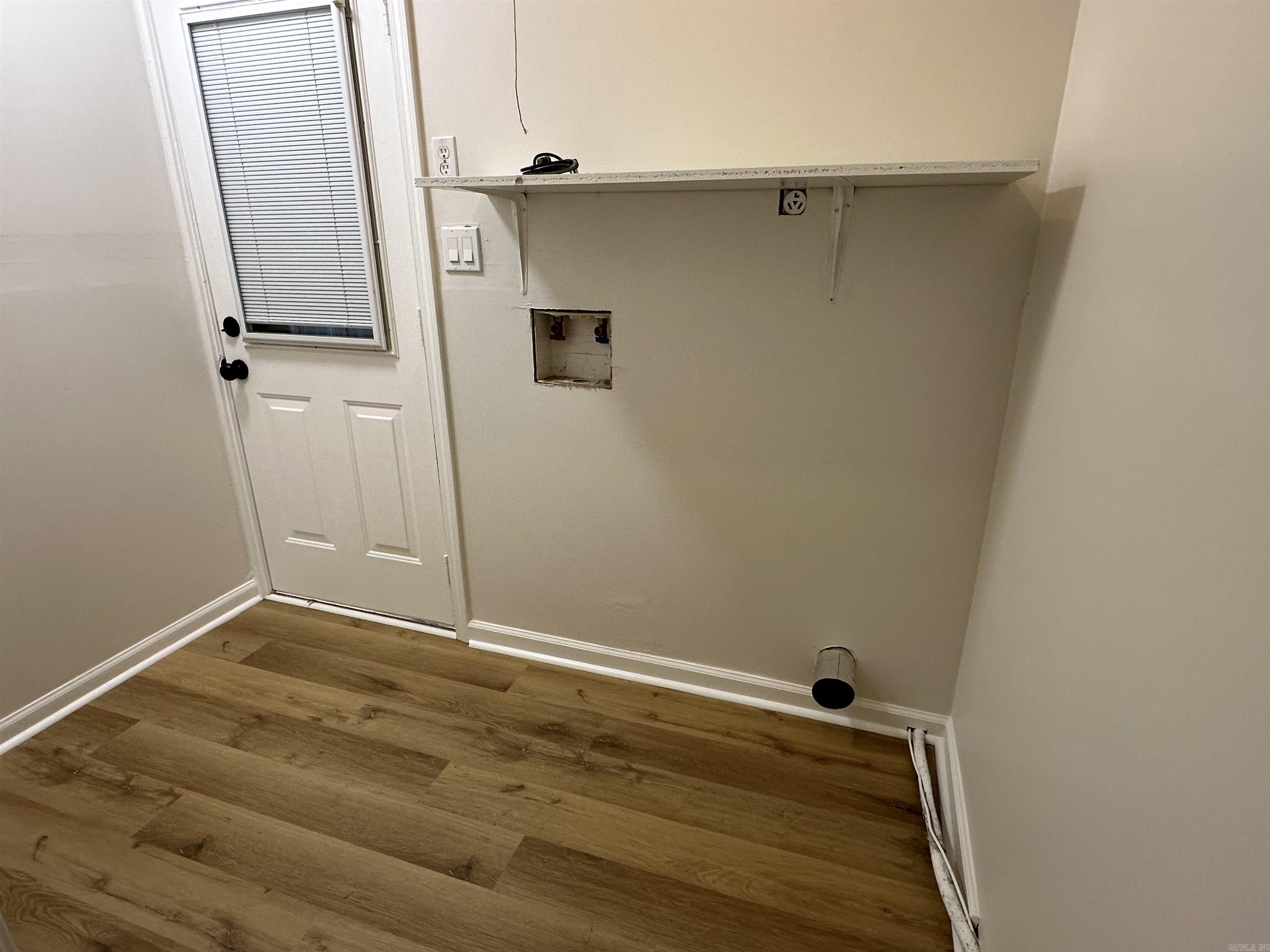 Original Town of Bryant - Residential Lease