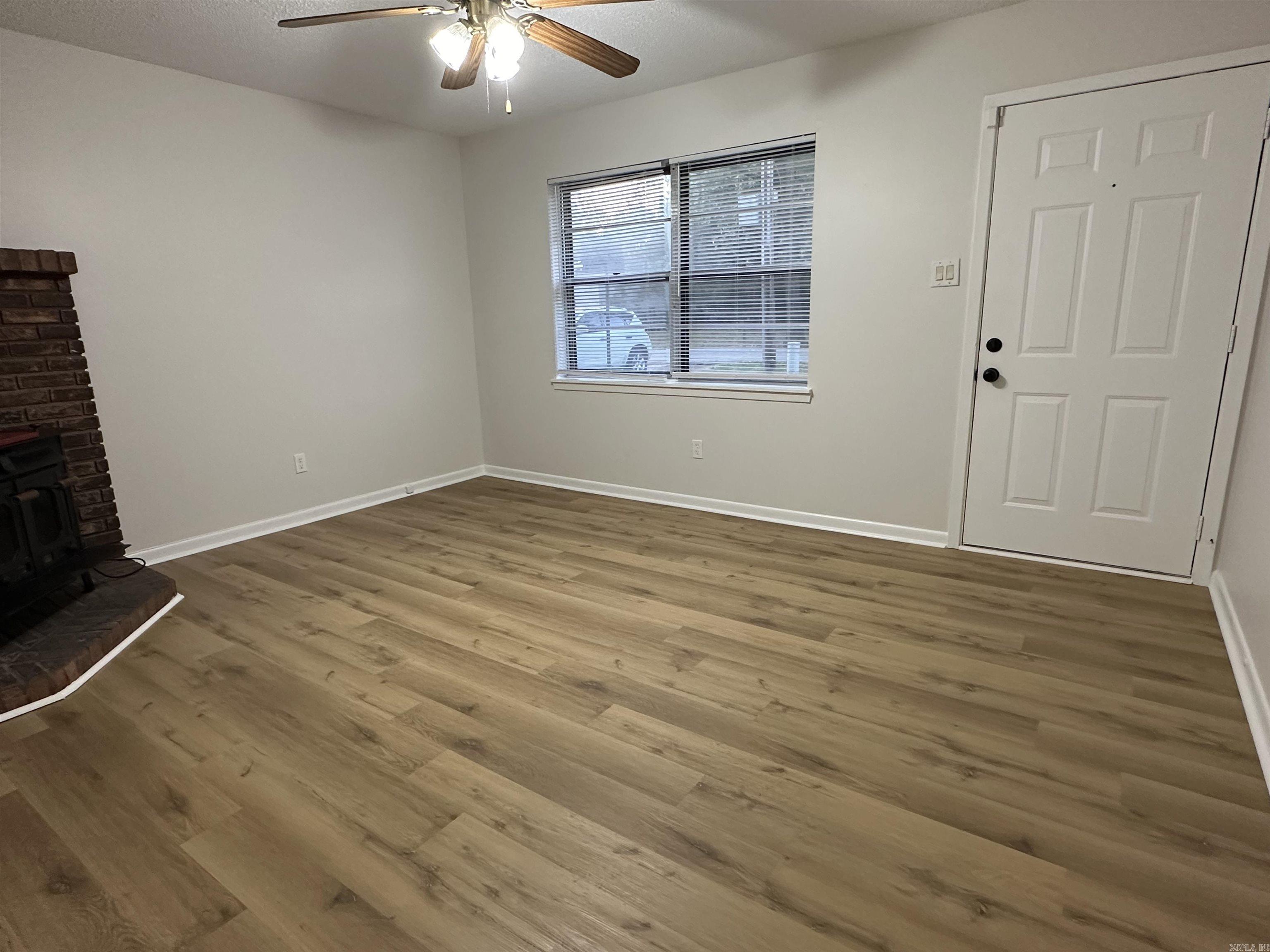 Original Town of Bryant - Residential Lease